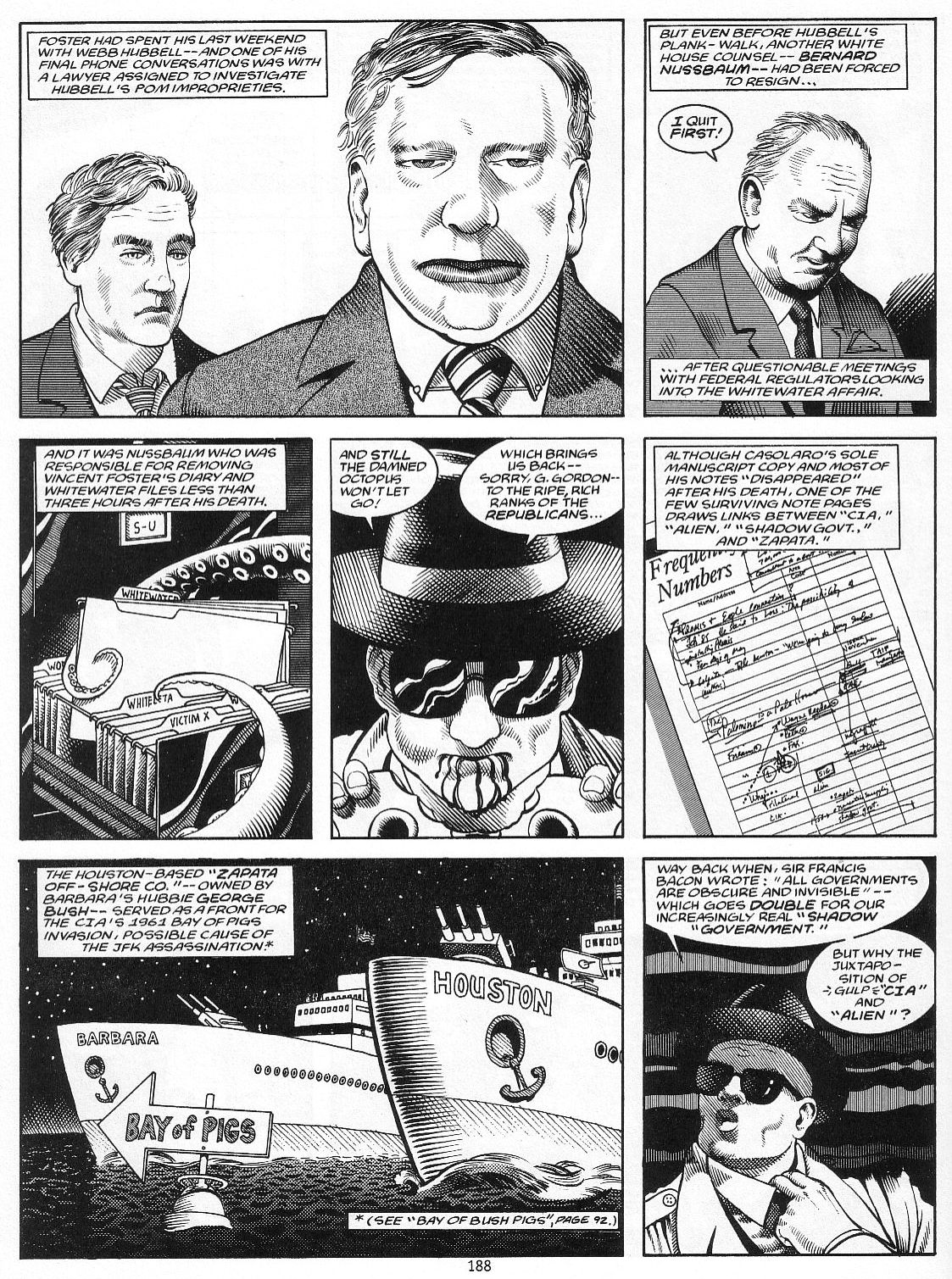 Read online The Big Book of... comic -  Issue # TPB Conspiracies - 188