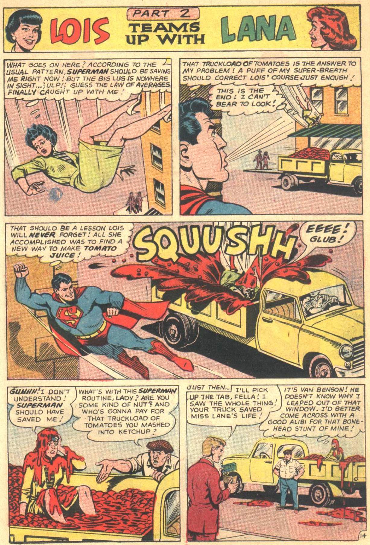 Read online Superman's Girl Friend, Lois Lane comic -  Issue #63 - 19