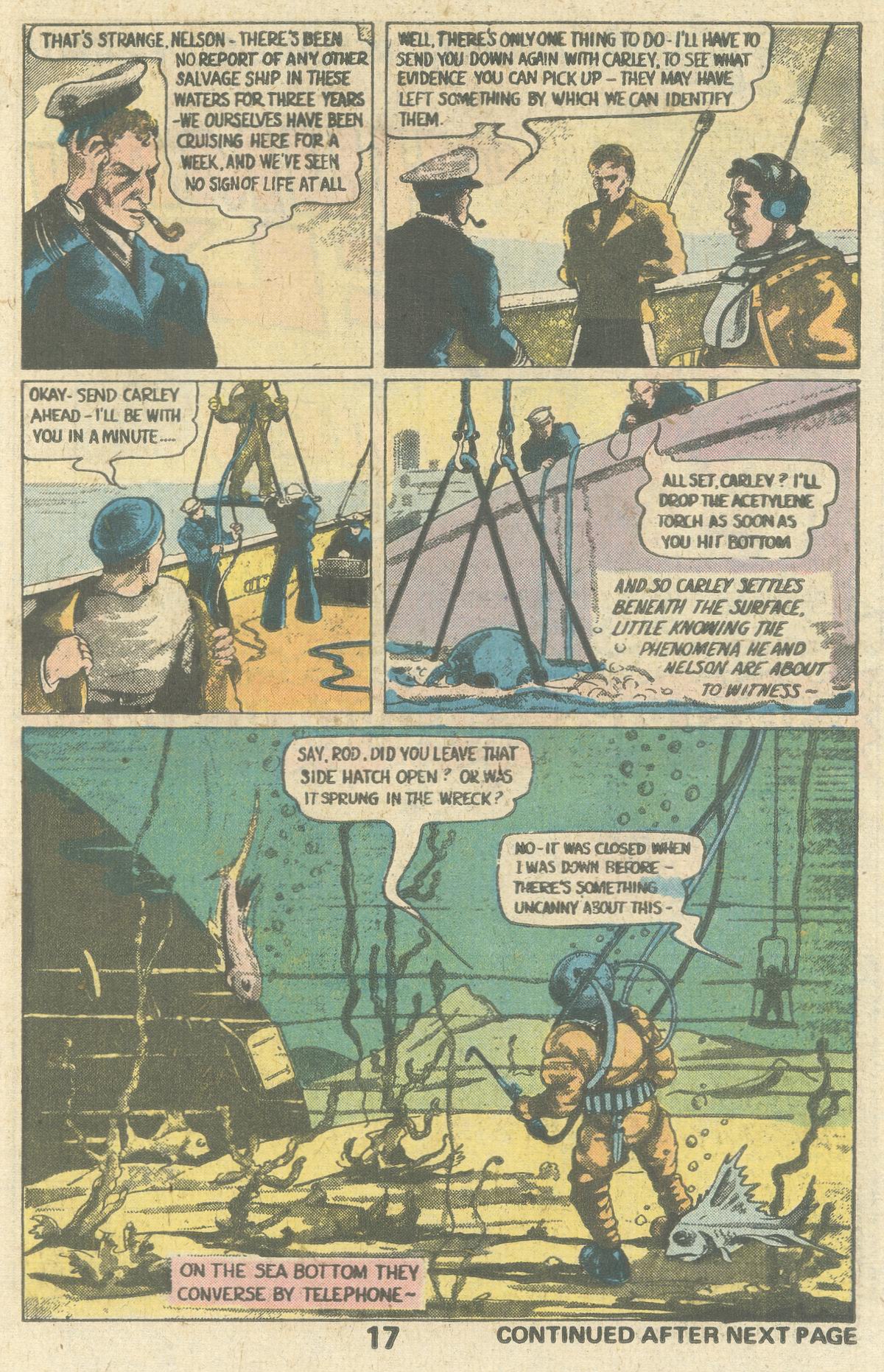 Read online The Invaders (1975) comic -  Issue #20 - 13