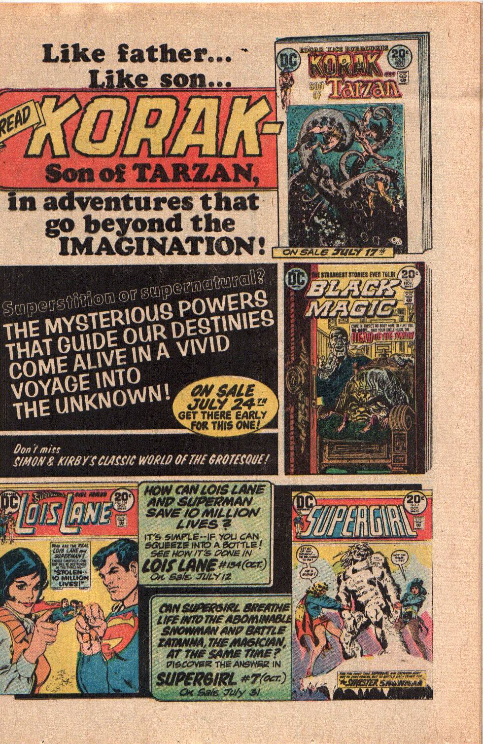 Read online Shazam! (1973) comic -  Issue #6 - 21