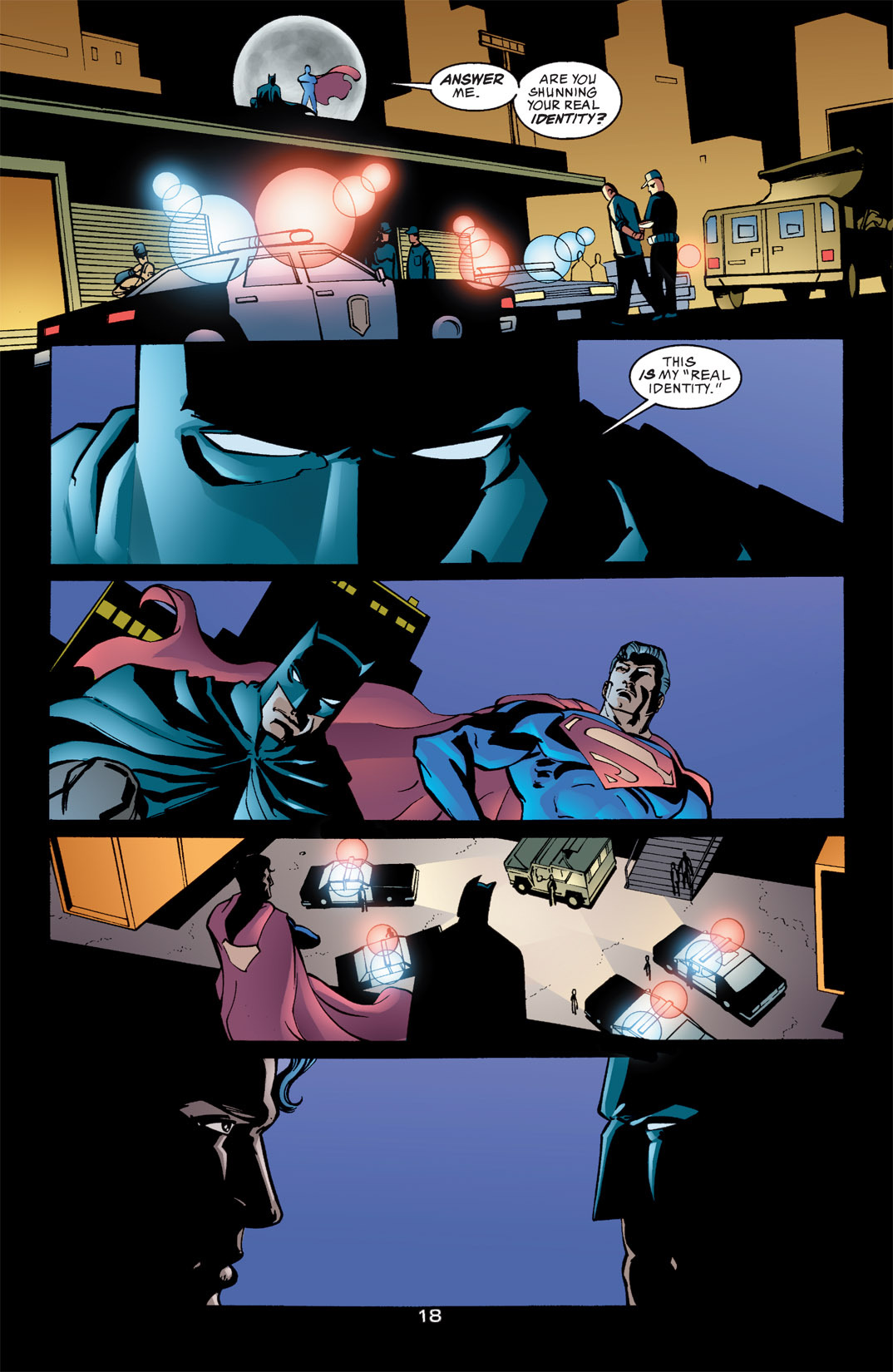 Read online Batman: Gotham Knights comic -  Issue #27 - 19
