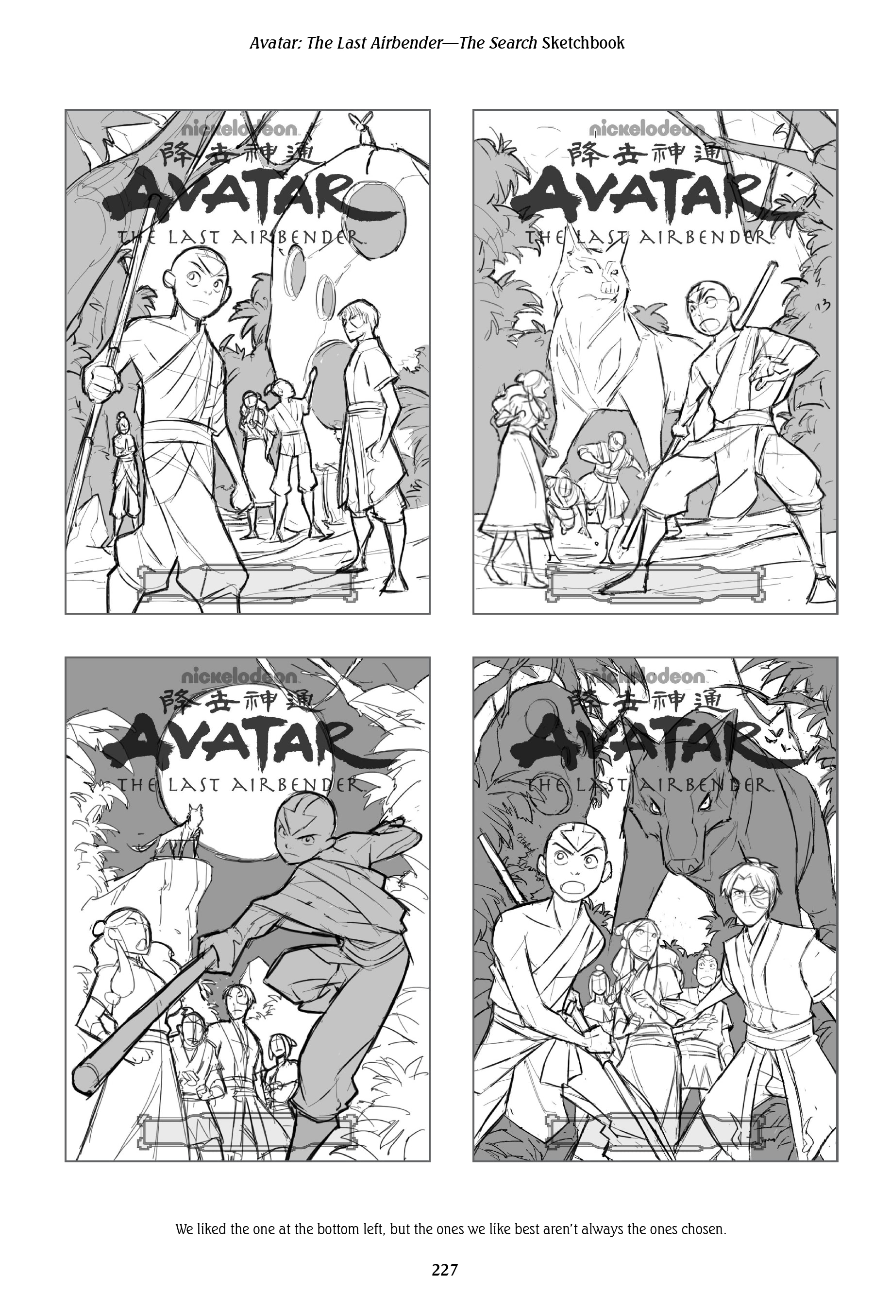 Read online Nickelodeon Avatar: The Last Airbender - The Search comic -  Issue # _TPB Omnibus (Part 3) - 27