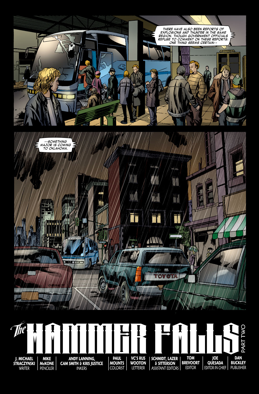 <{ $series->title }} issue 537 - Page 23