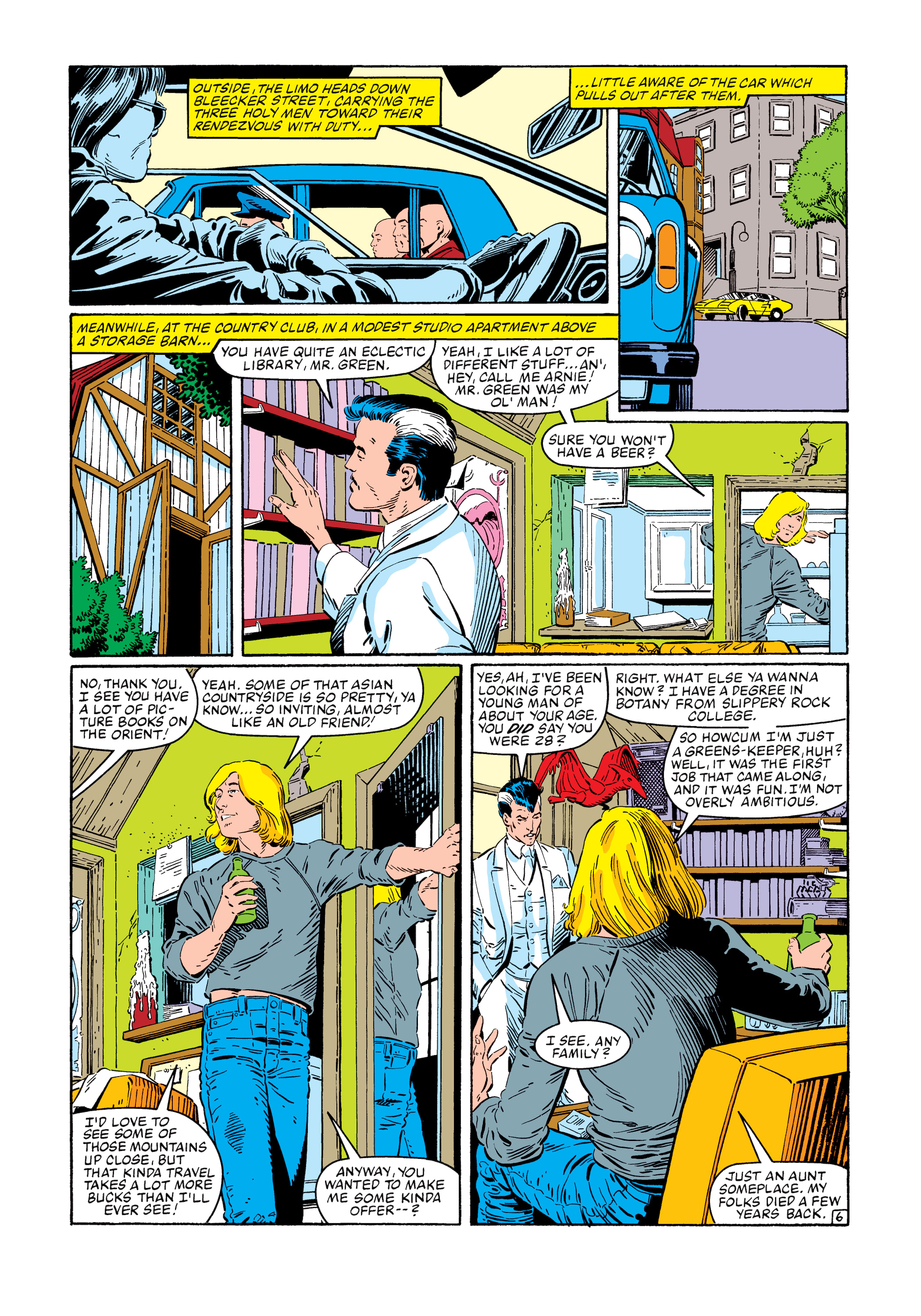Read online Marvel Masterworks: Doctor Strange comic -  Issue # TPB 10 (Part 2) - 96