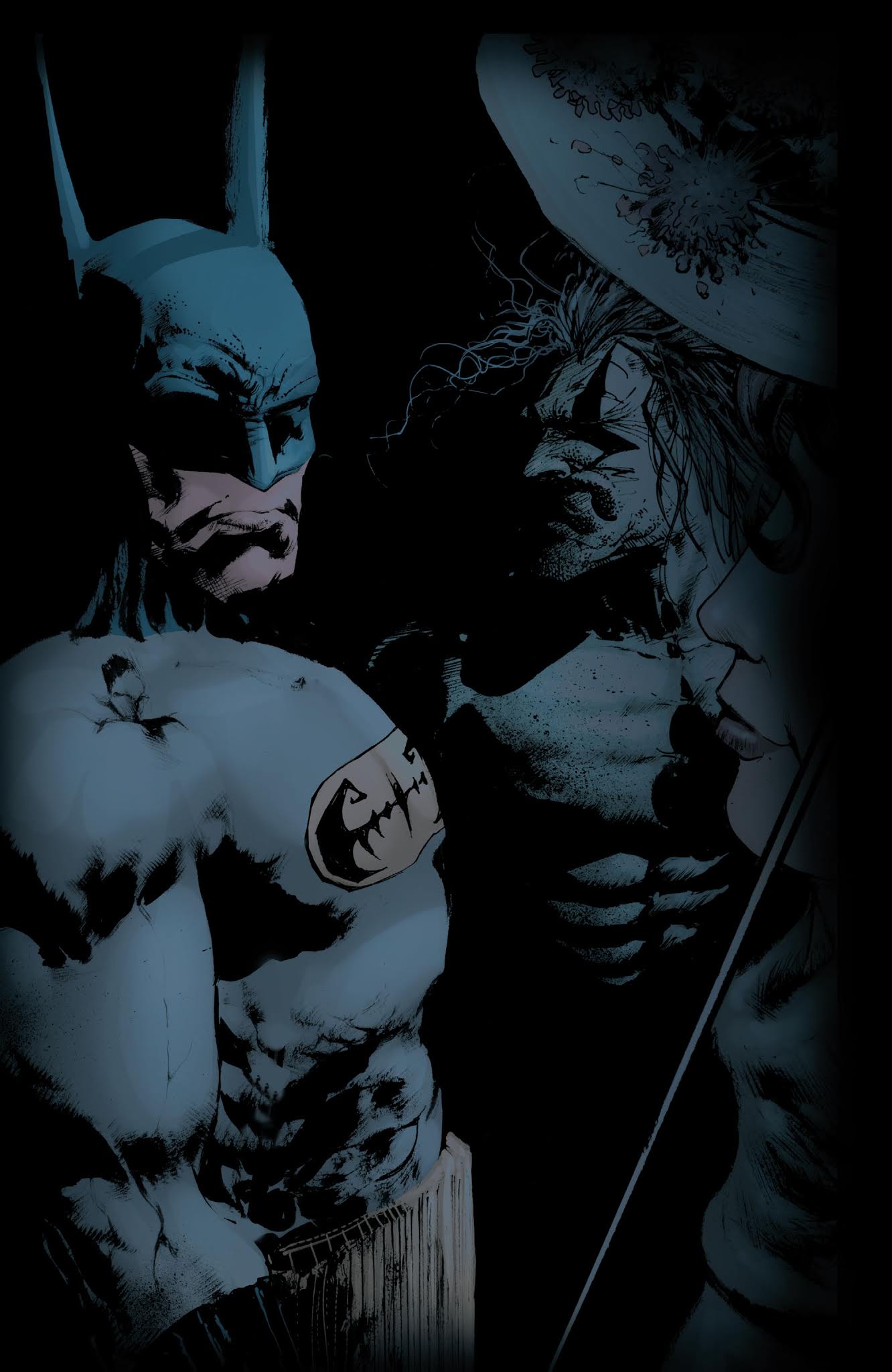 Read online Batman: Ghosts comic -  Issue # TPB (Part 2) - 33