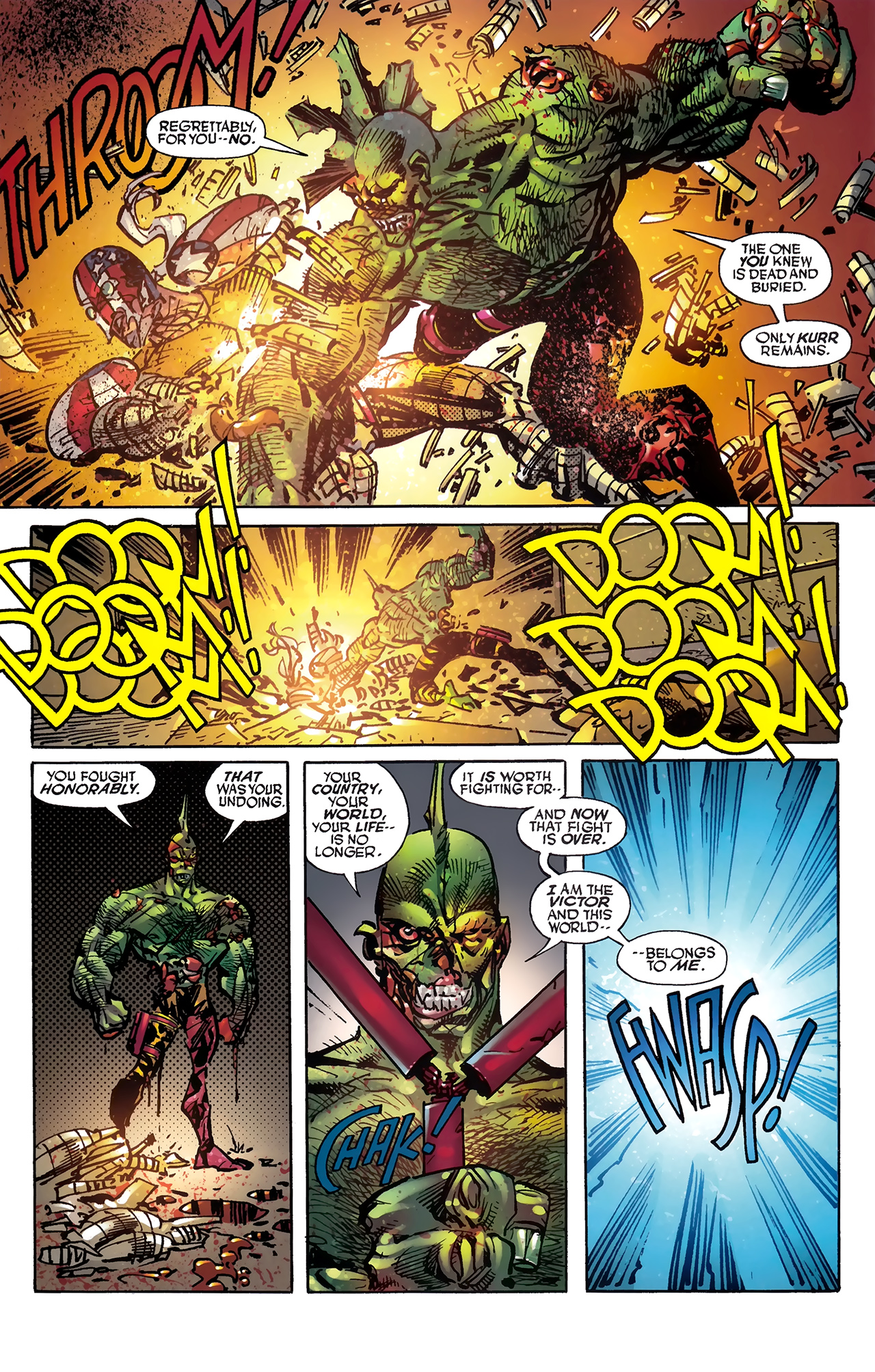 Read online The Savage Dragon (1993) comic -  Issue #165 - 22
