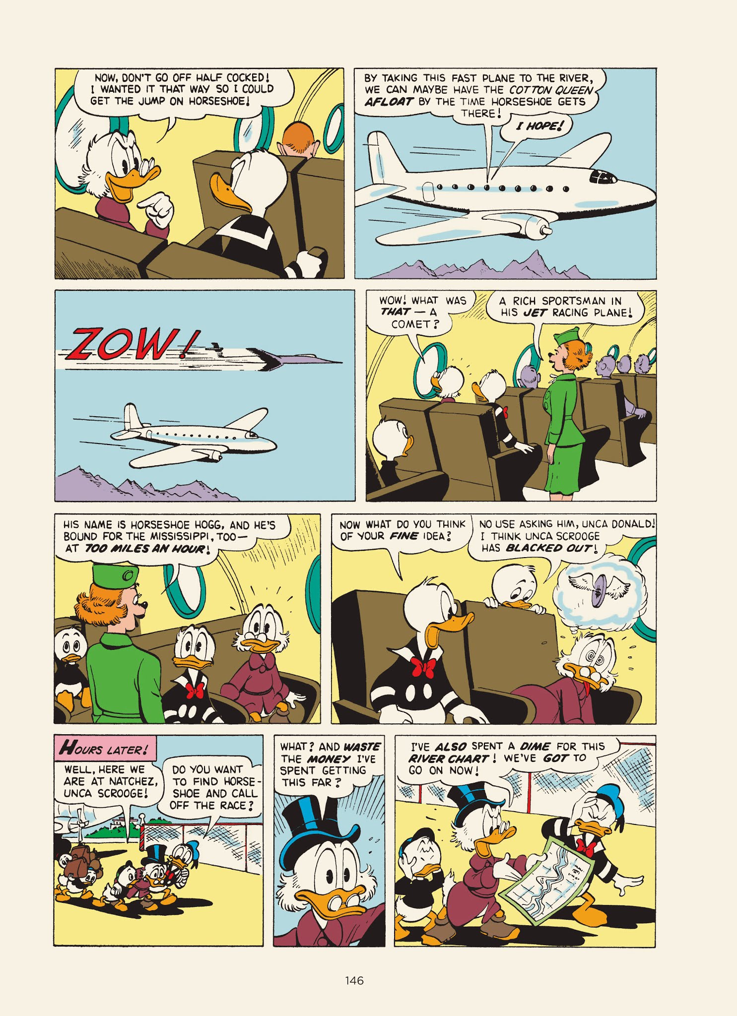 Read online The Complete Carl Barks Disney Library comic -  Issue # TPB 14 (Part 2) - 52