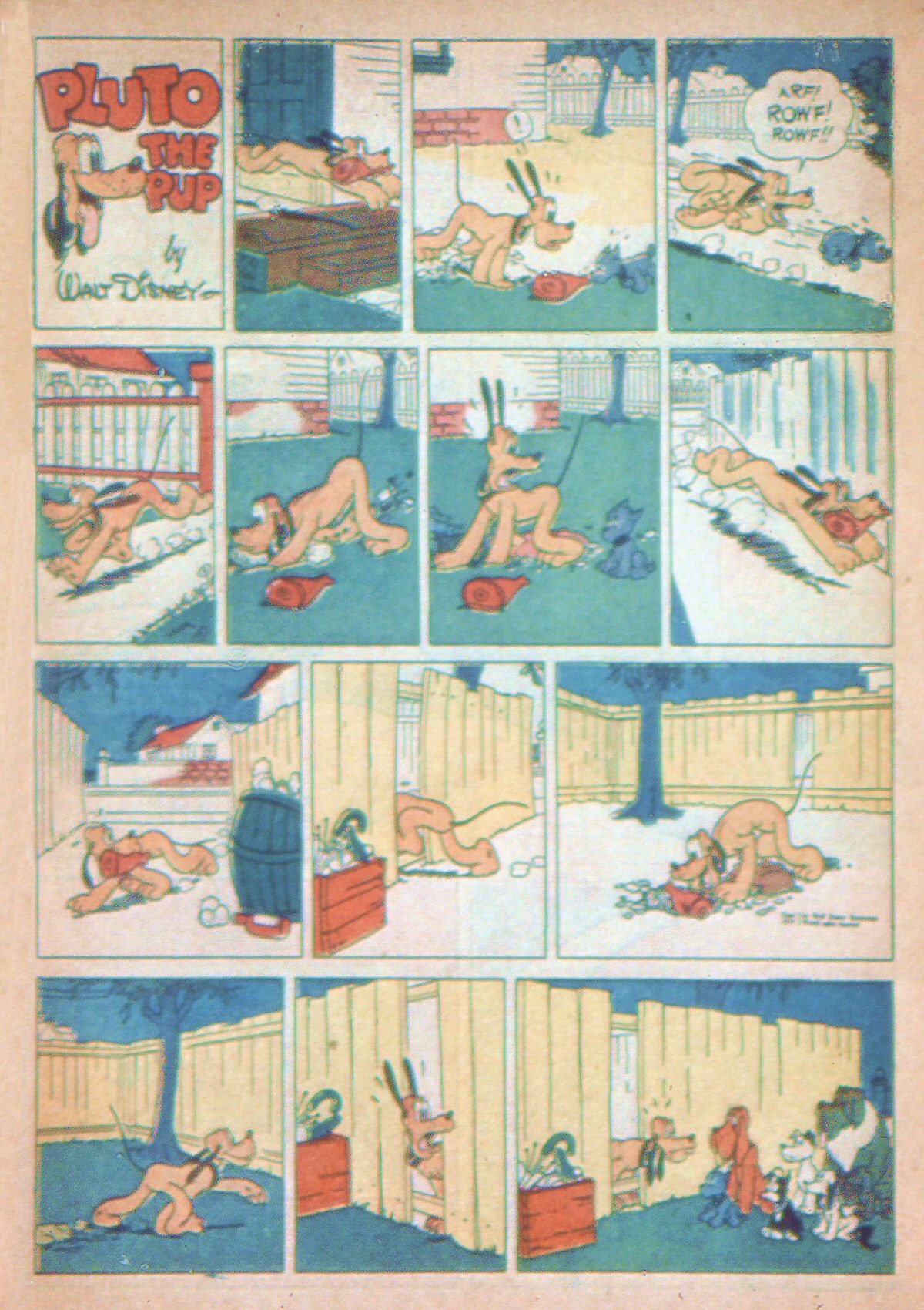 Read online Four Color comic -  Issue #17 - 42