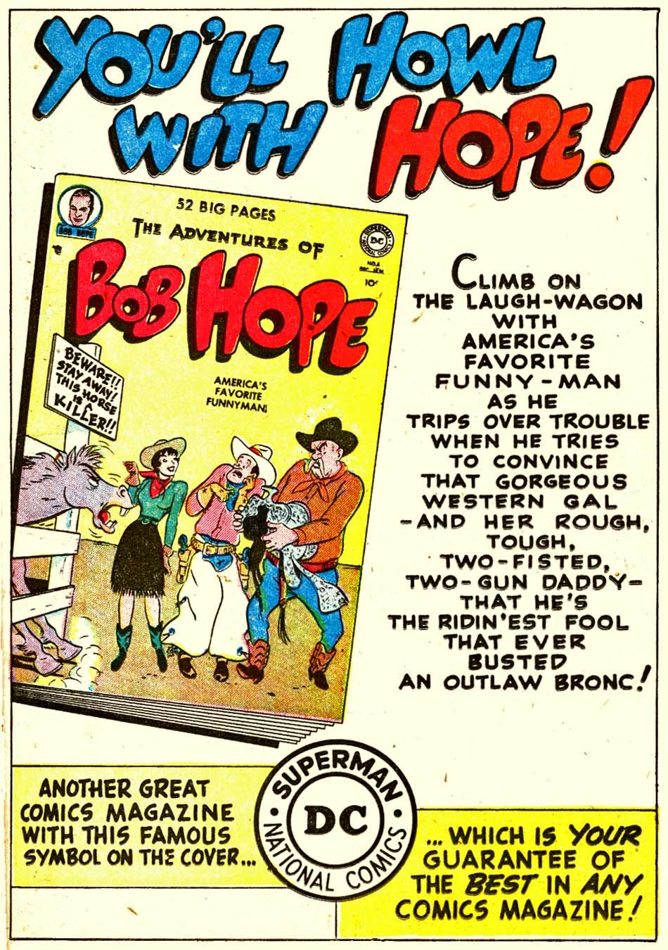 Read online Animal Antics comic -  Issue #30 - 17