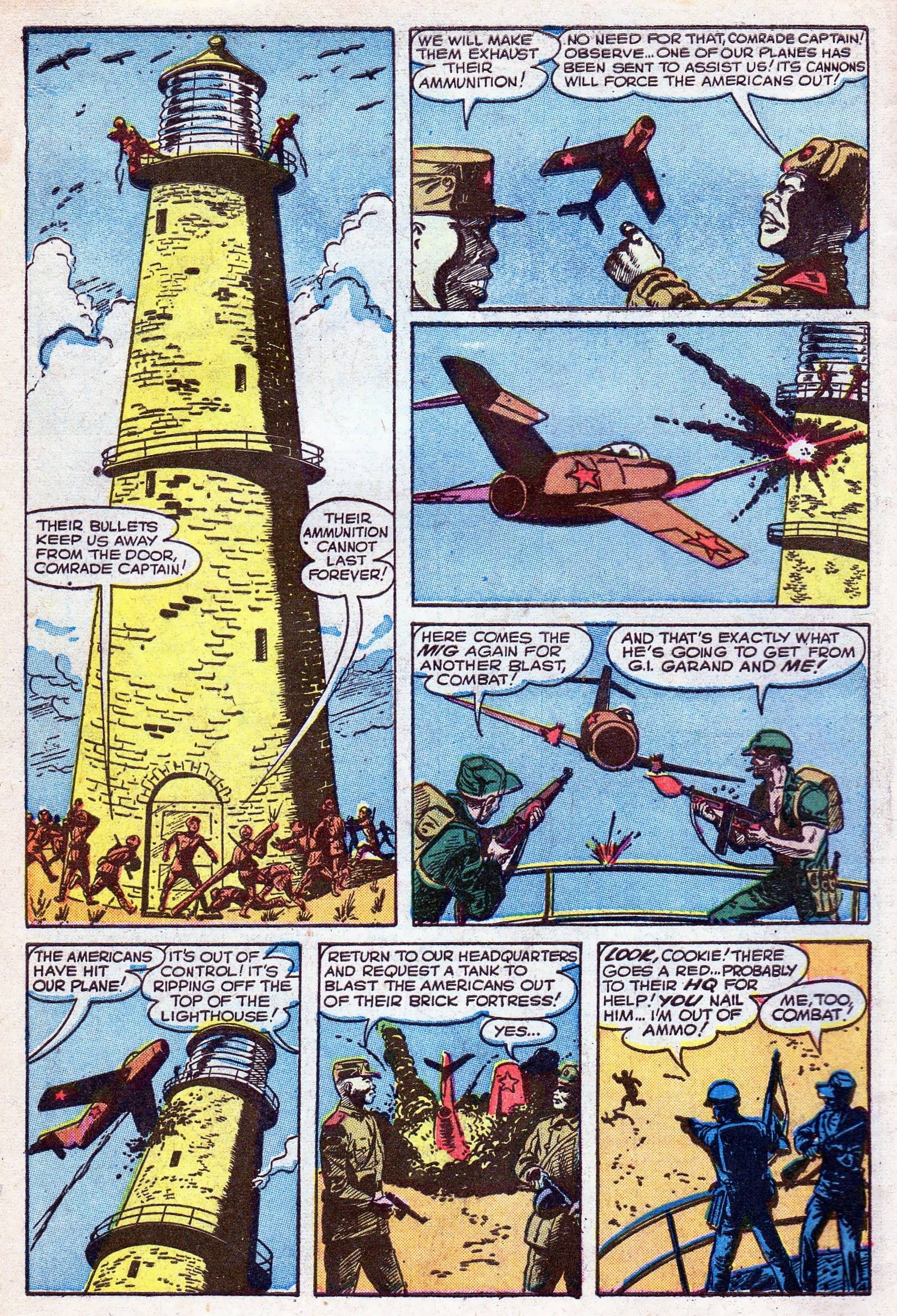 Read online Combat Kelly (1951) comic -  Issue #36 - 6