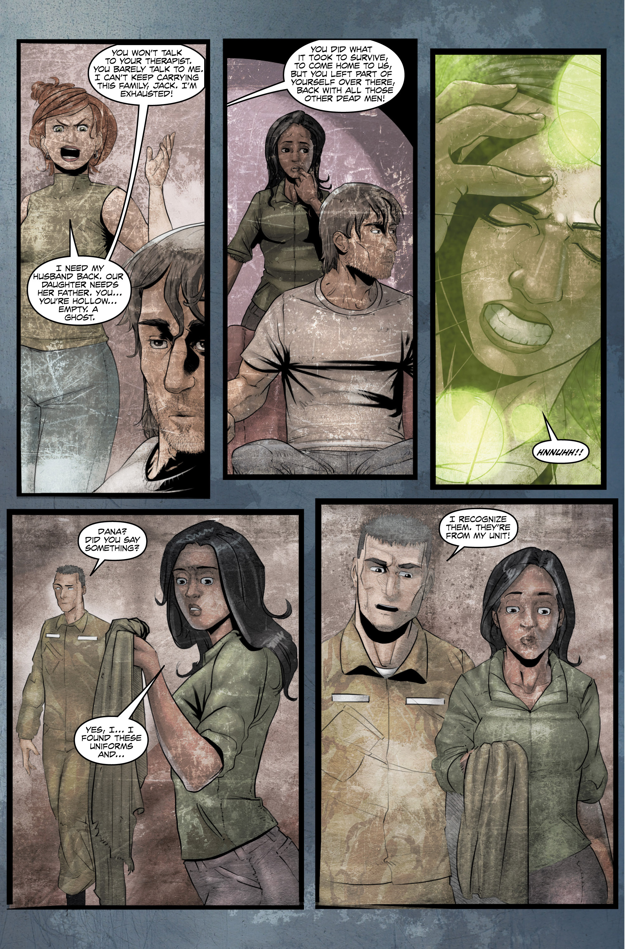 Read online The Evil Within comic -  Issue #3 - 13