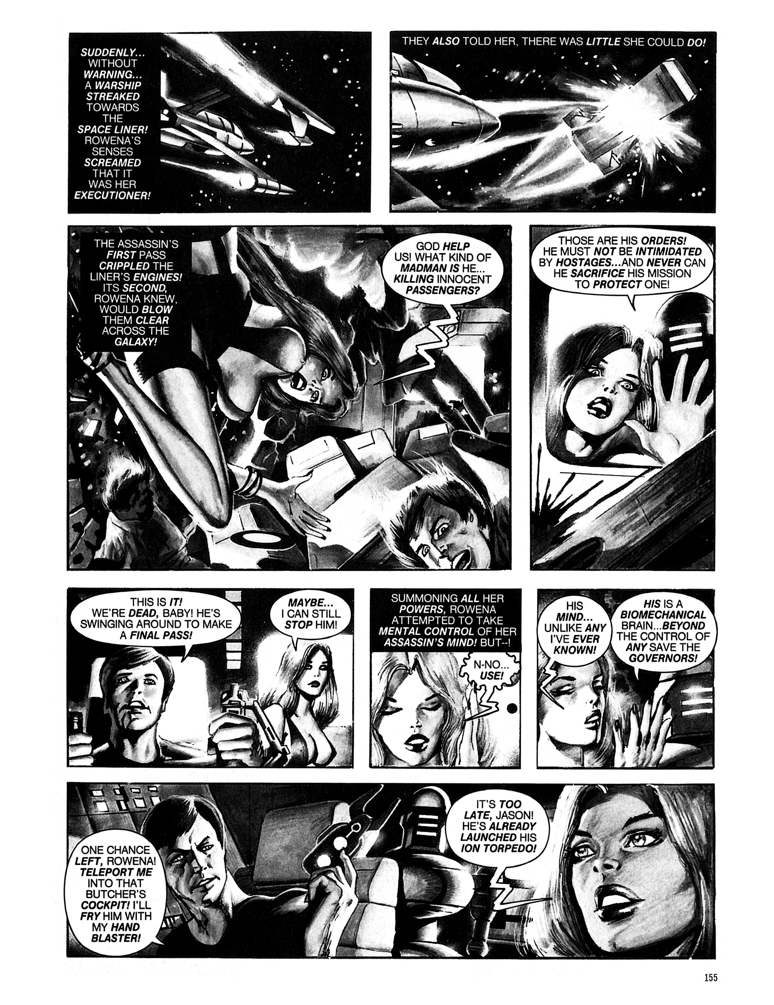 Read online Eerie Archives comic -  Issue # TPB 26 (Part 2) - 57
