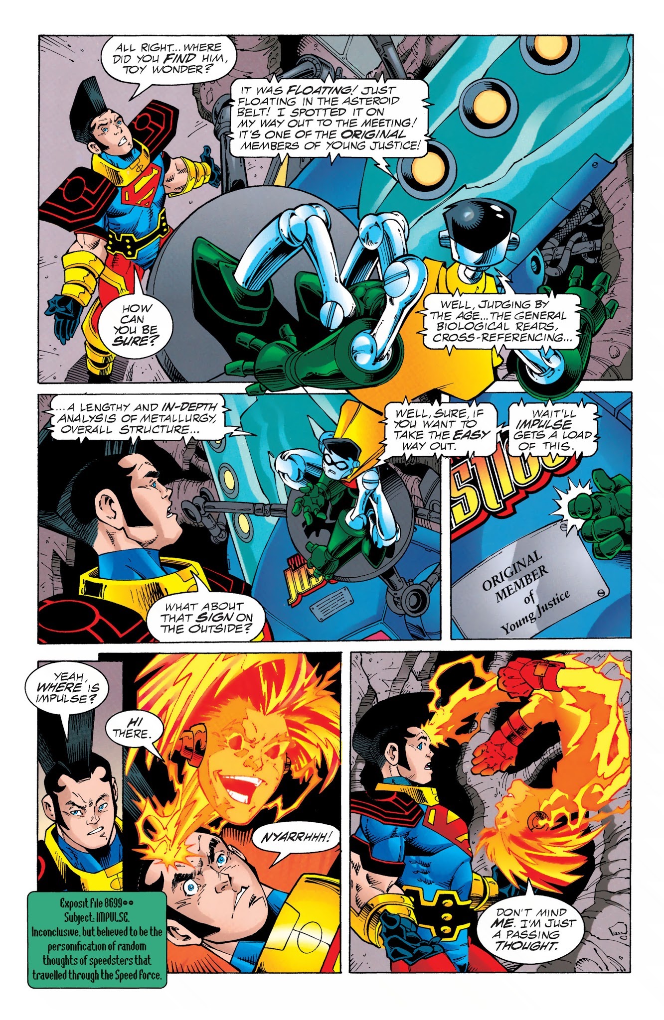 Read online Young Justice (1998) comic -  Issue # _TPB Book 1 (Part 2) - 79