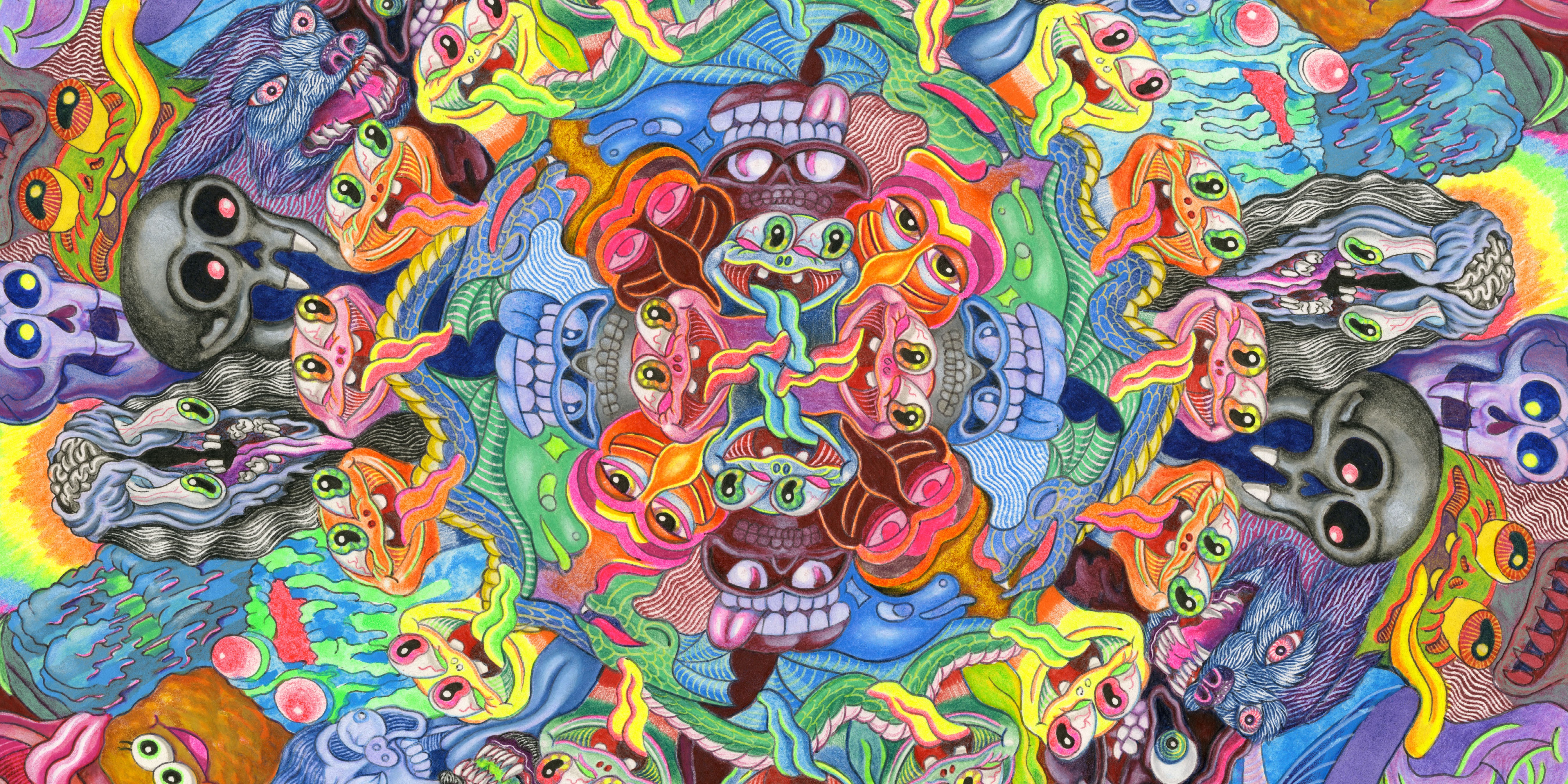 Read online Mindviscosity comic -  Issue # TPB (Part 2) - 89