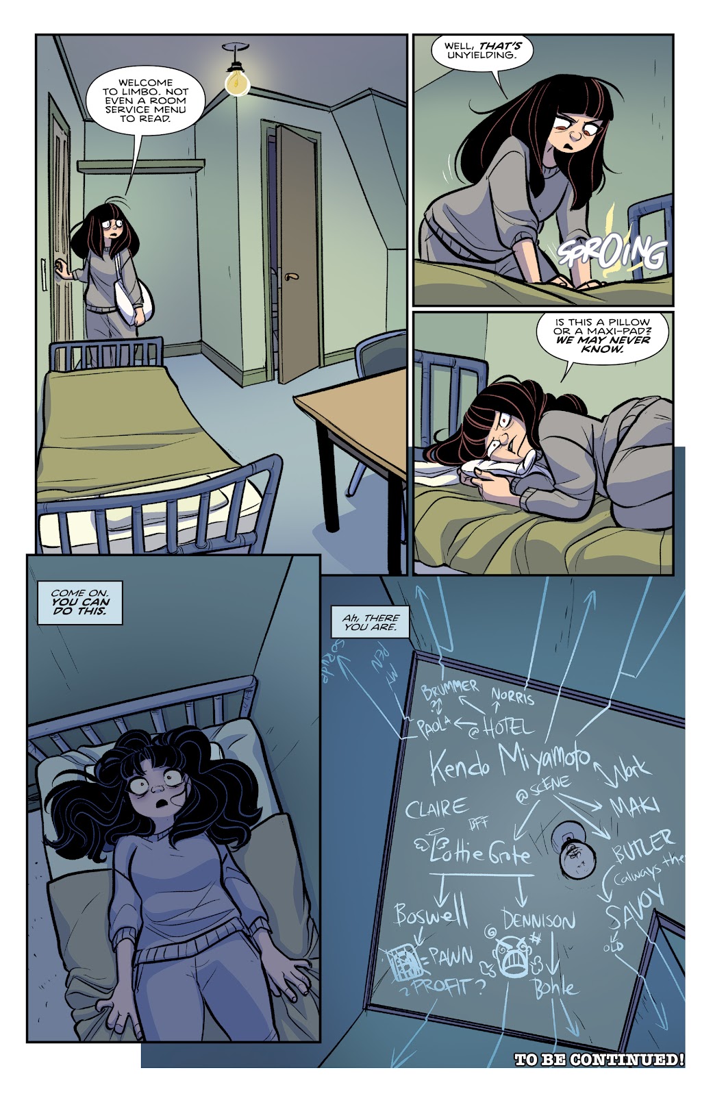Wicked Things issue 2 - Page 24