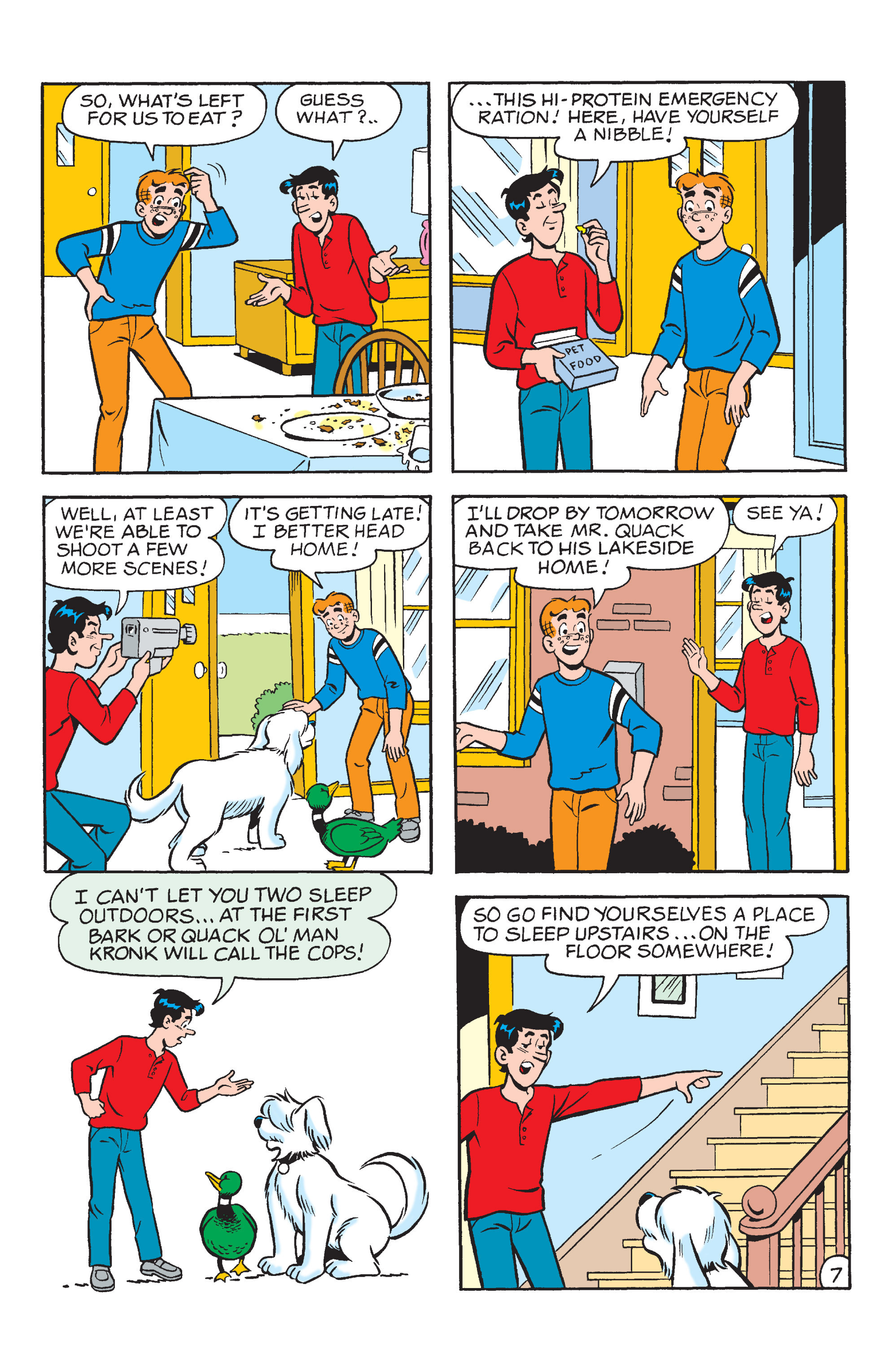 Read online Pep Digital comic -  Issue #39 - 17