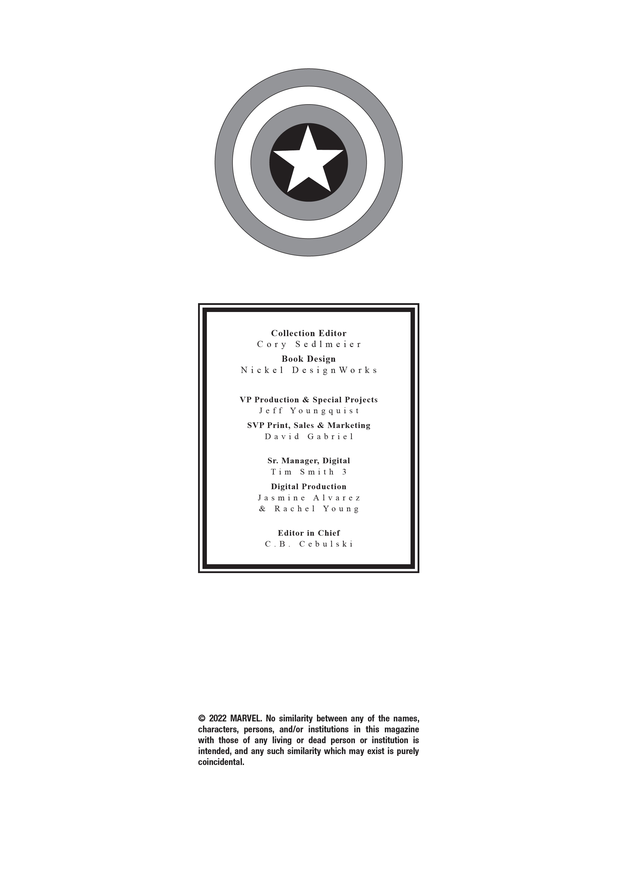 Read online Marvel Masterworks: Captain America comic -  Issue # TPB 14 (Part 1) - 3