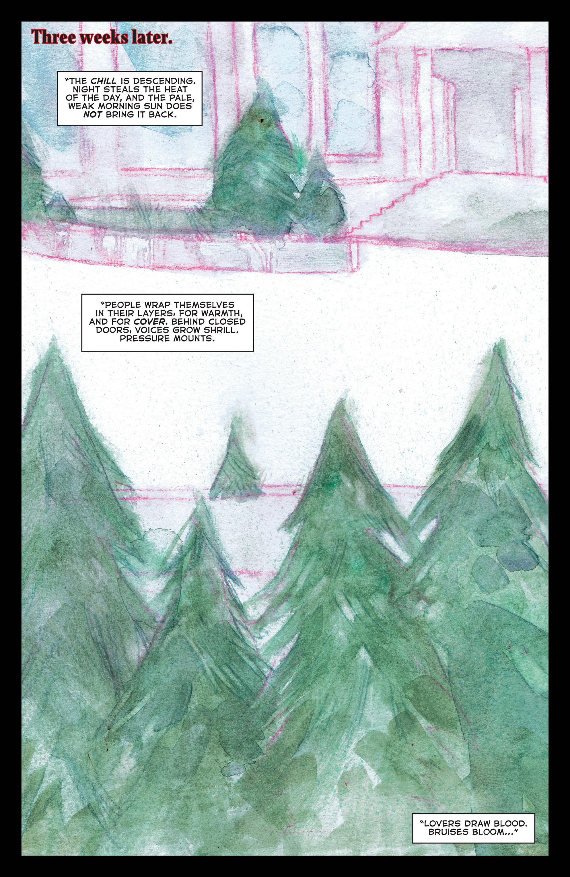 Read online Underwinter comic -  Issue #2 - 3