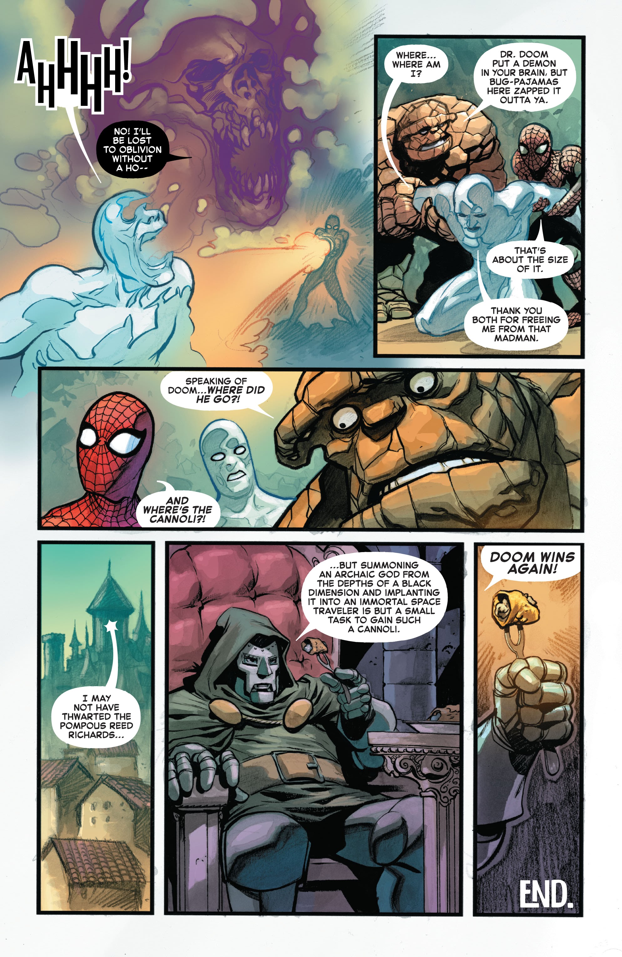 Read online Marvel (2020) comic -  Issue #2 - 23