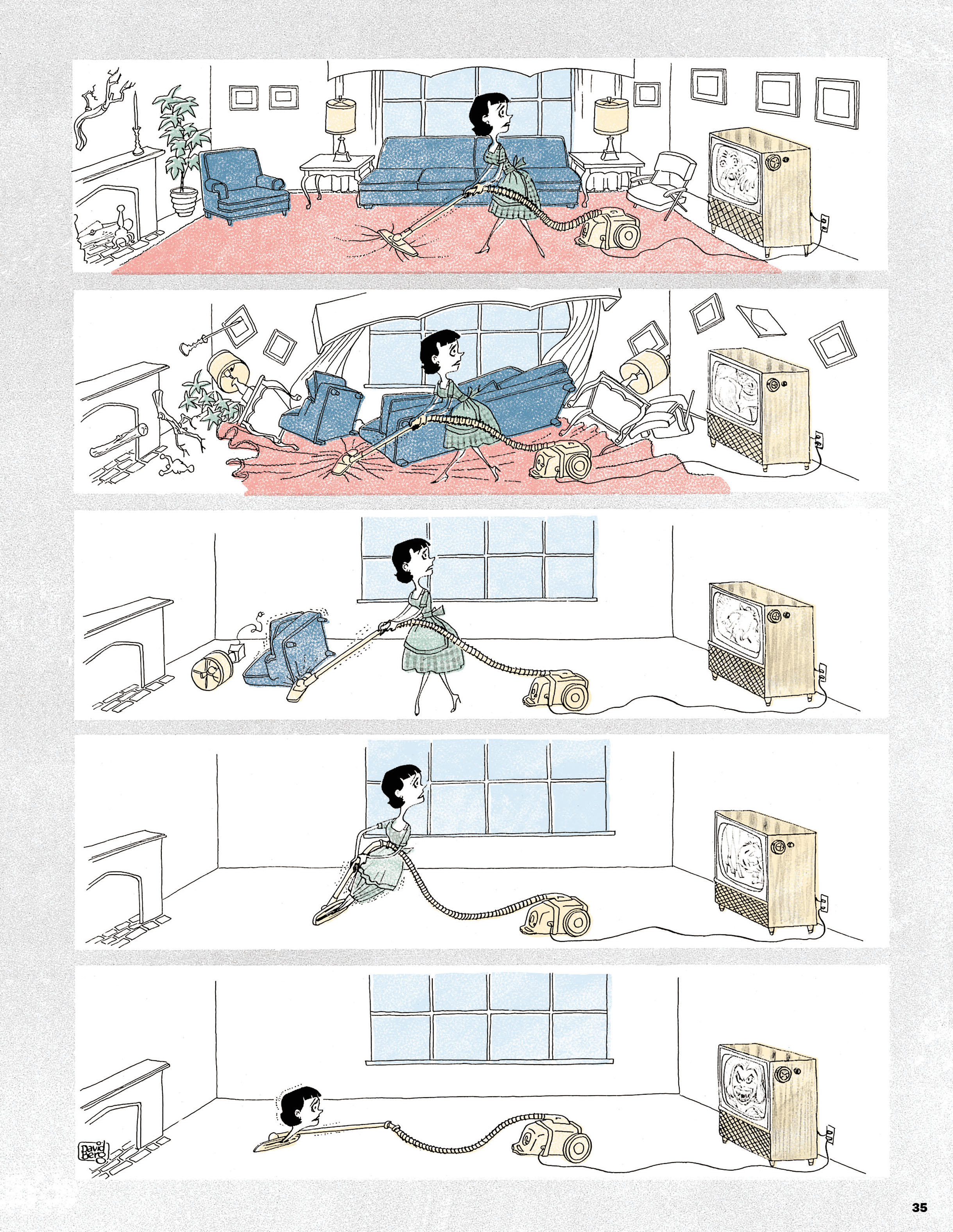 Read online MAD Magazine comic -  Issue #12 - 29