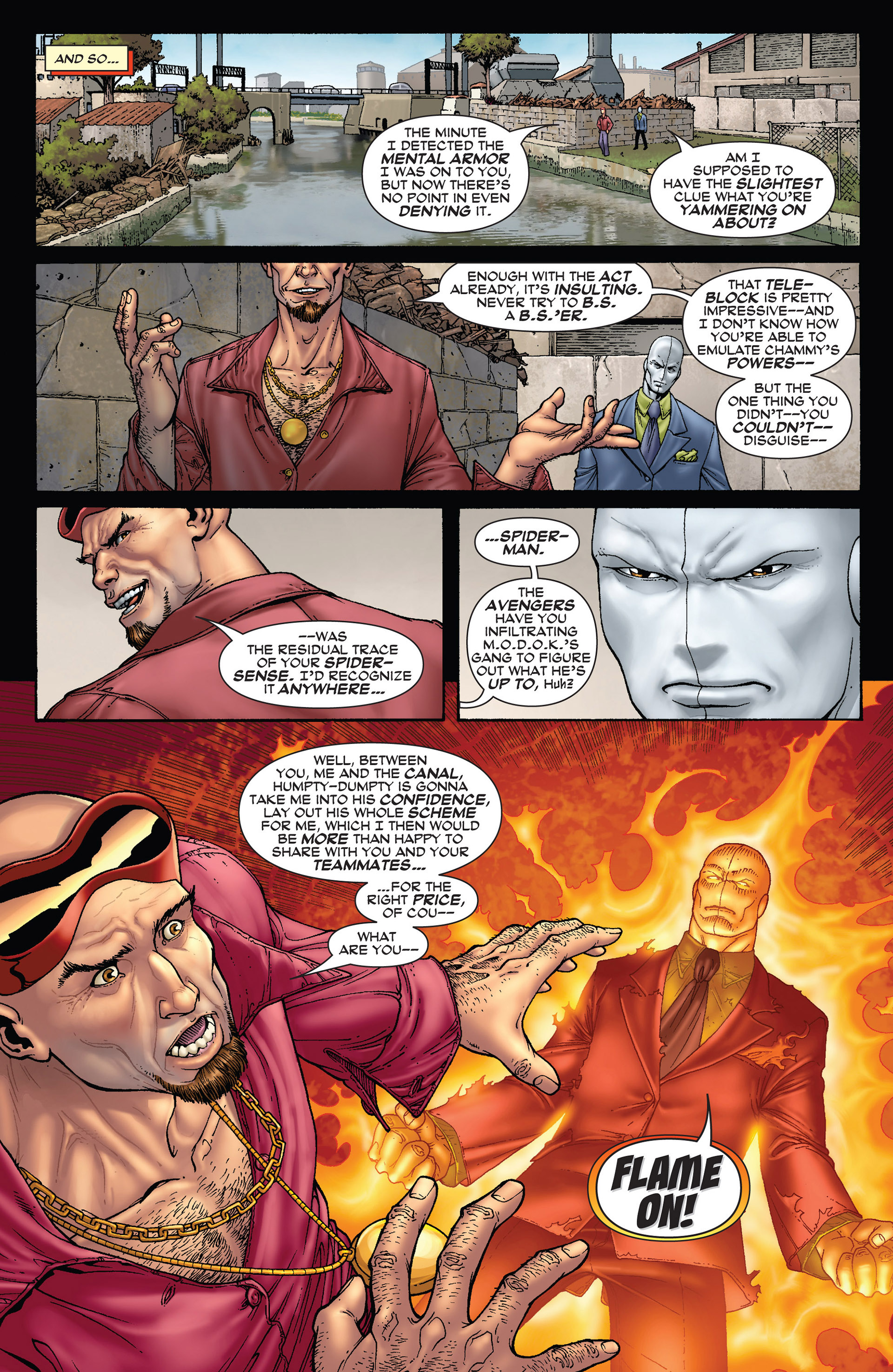 Super-Villain Team-Up/MODOK's 11 Issue #2 #2 - English 17