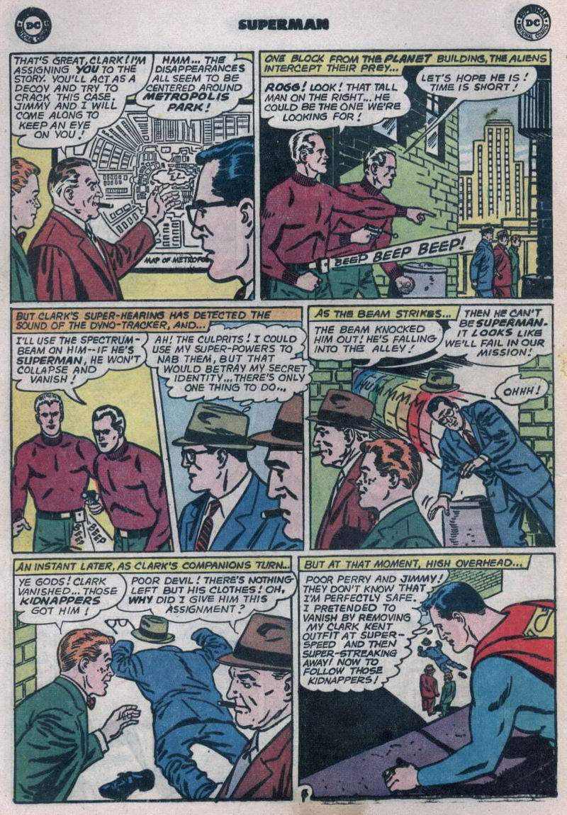 Superman (1939) issue 178 - Page 8