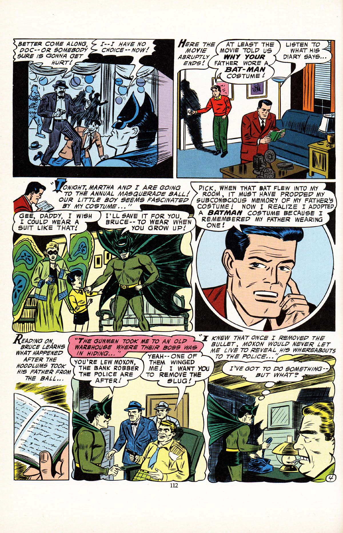 Read online The Greatest Batman Stories Ever Told comic -  Issue # TPB 1 (Part 2) - 13