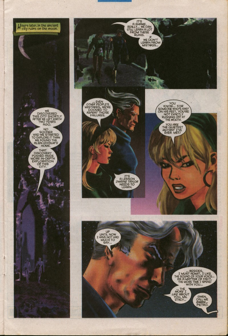 Read online What If...? (1989) comic -  Issue #81 - 10