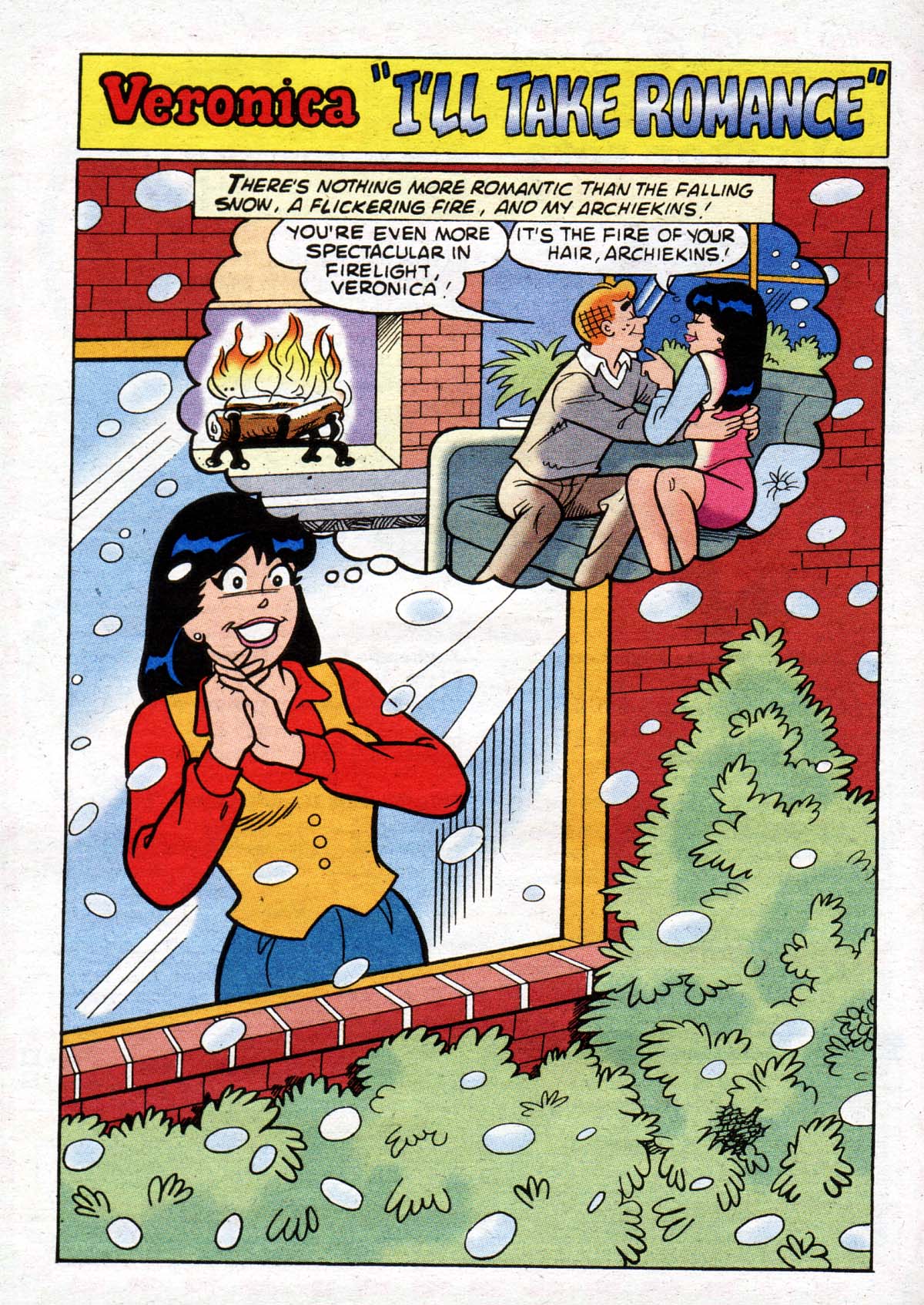 Read online Archie Digest Magazine comic -  Issue #195 - 64