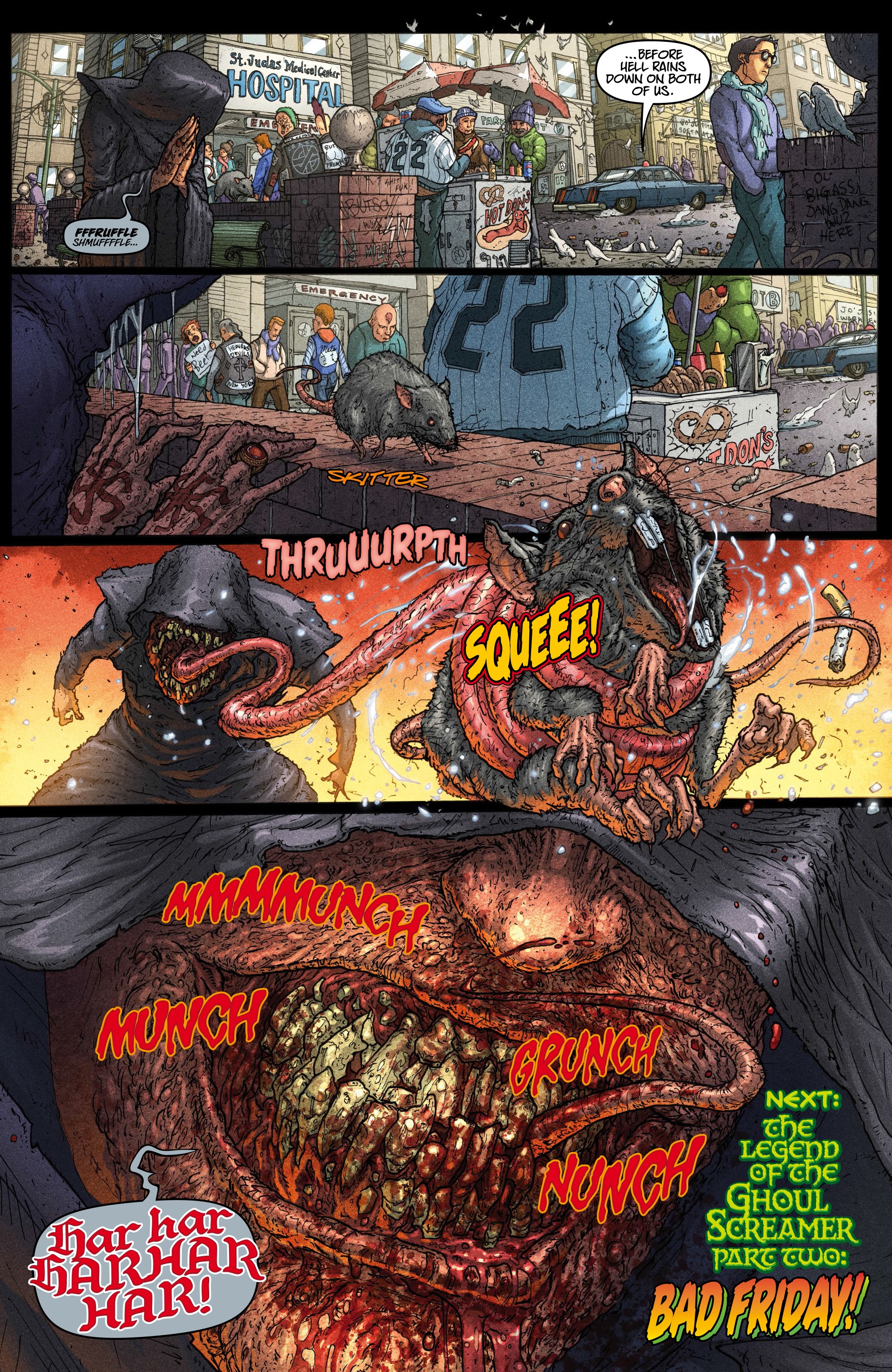 Read online Moon Lake (2020) comic -  Issue # TPB 3 - 33