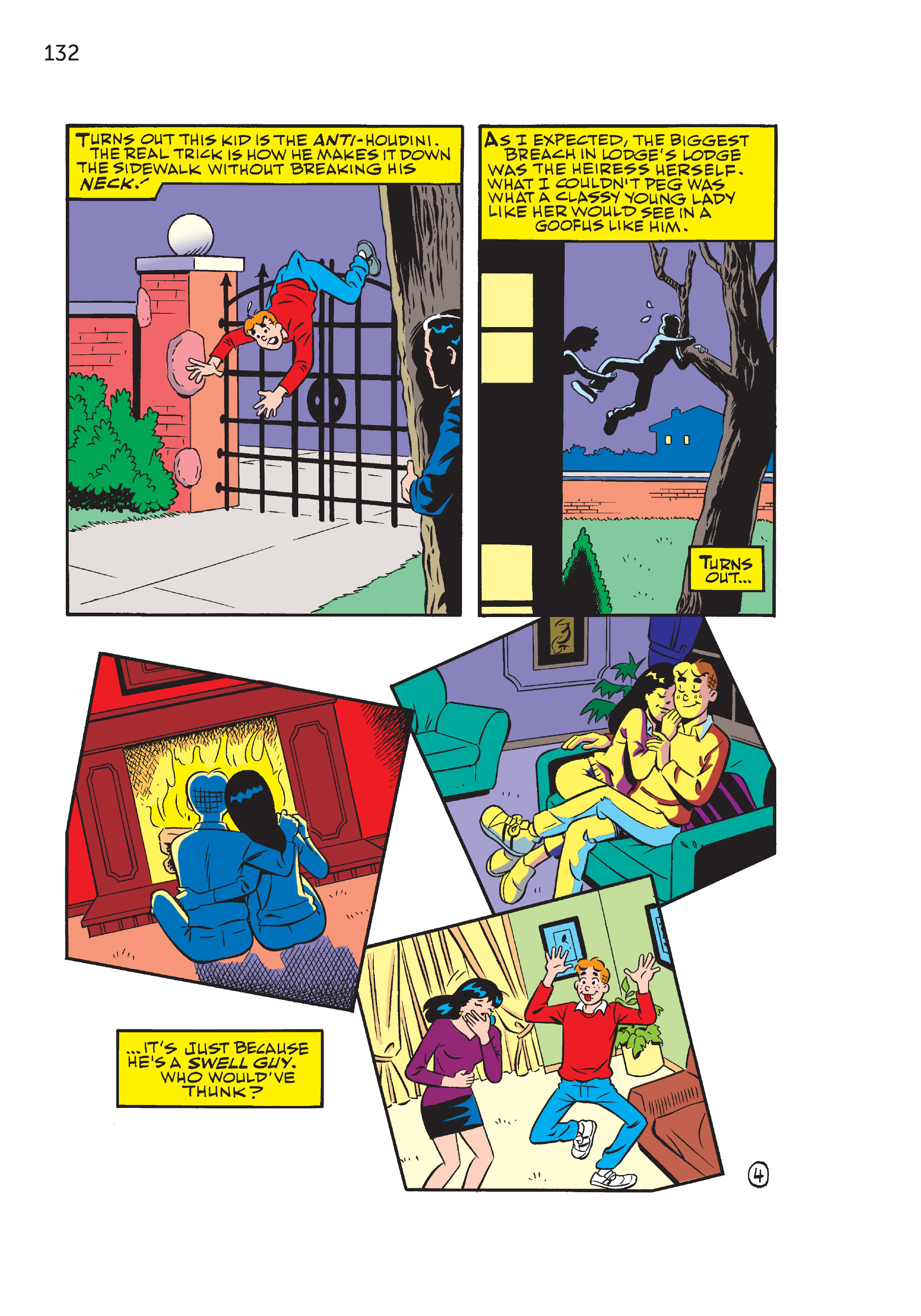 Read online Archie: Modern Classics comic -  Issue # TPB 3 (Part 2) - 28