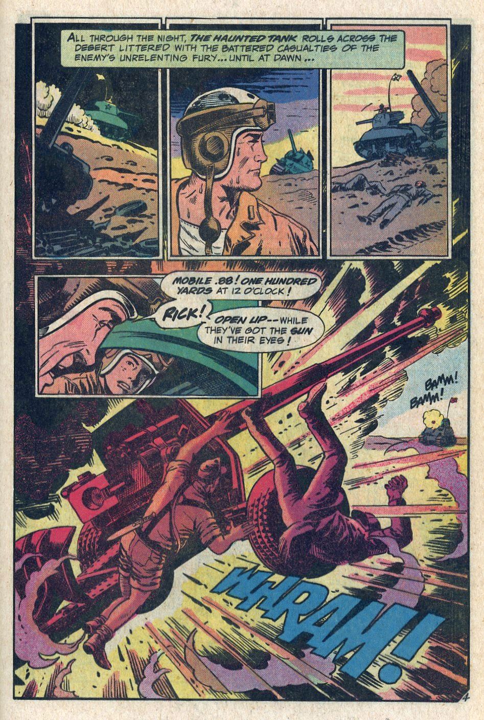 Read online G.I. Combat (1952) comic -  Issue #223 - 37