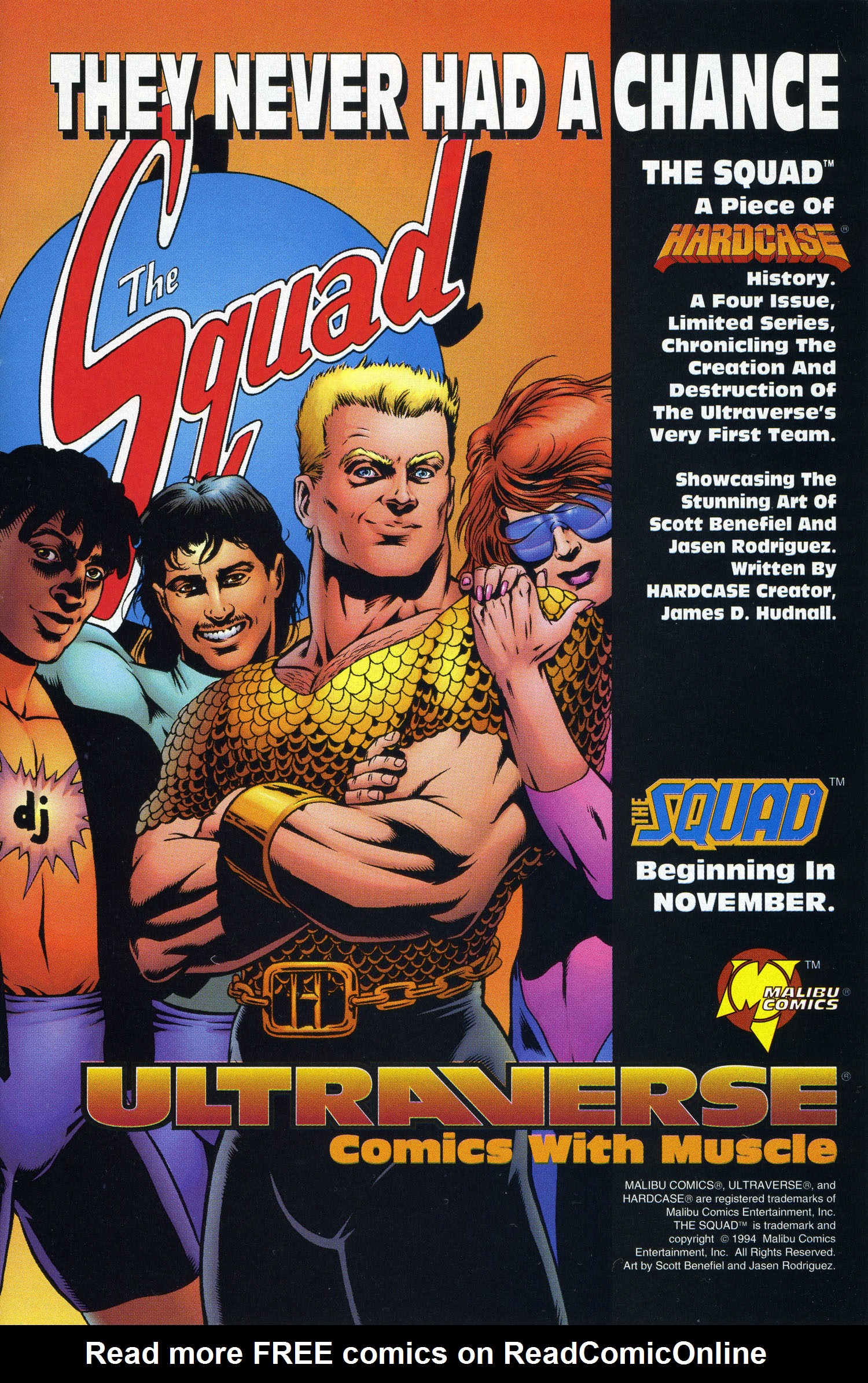 Read online Dreadstar (1994) comic -  Issue #4 - 29