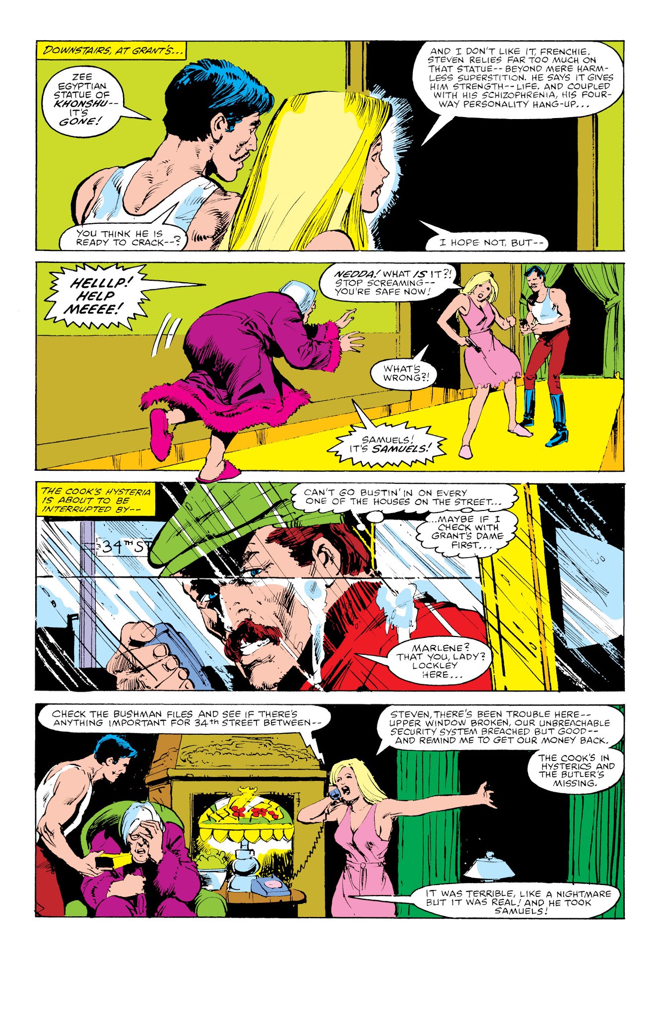 Read online Moon Knight Epic Collection comic -  Issue # TPB 2 (Part 2) - 6