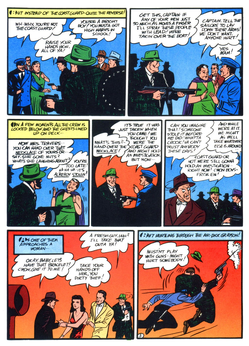 Read online Millennium Edition: Batman 1 comic -  Issue # Full - 36