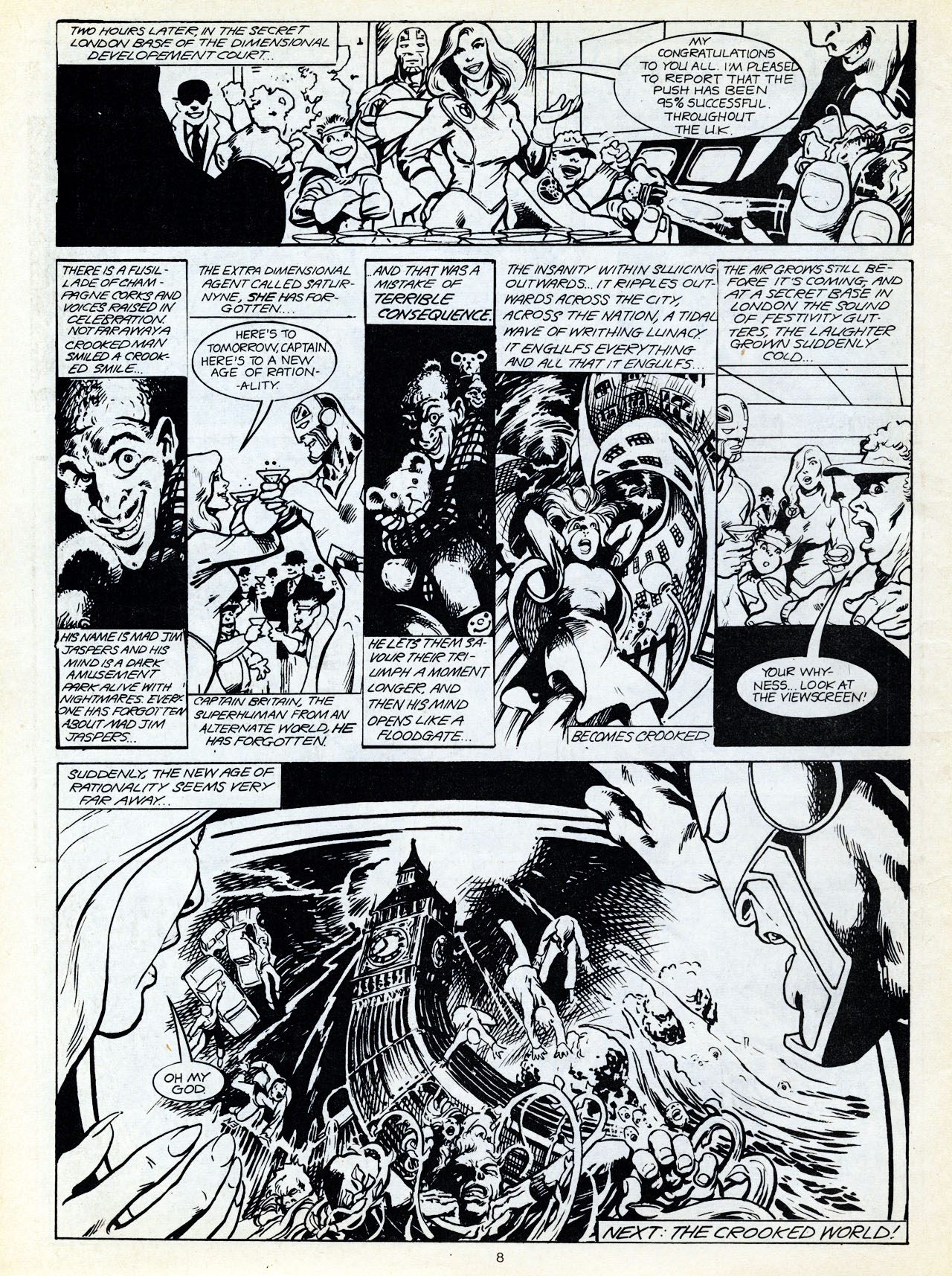 Read online Marvel Super-Heroes (1979) comic -  Issue #386 - 8