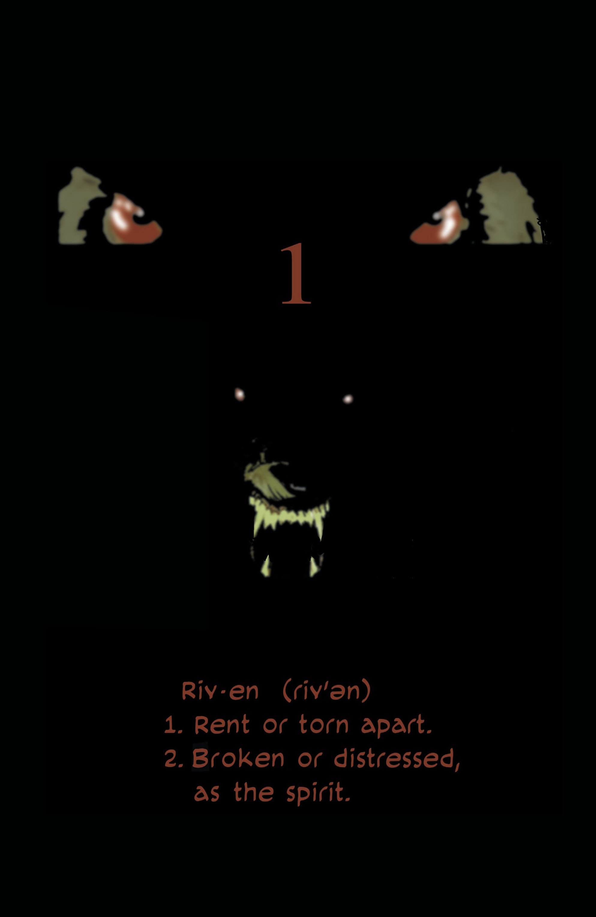 Read online Riven comic -  Issue # TPB (Part 1) - 7