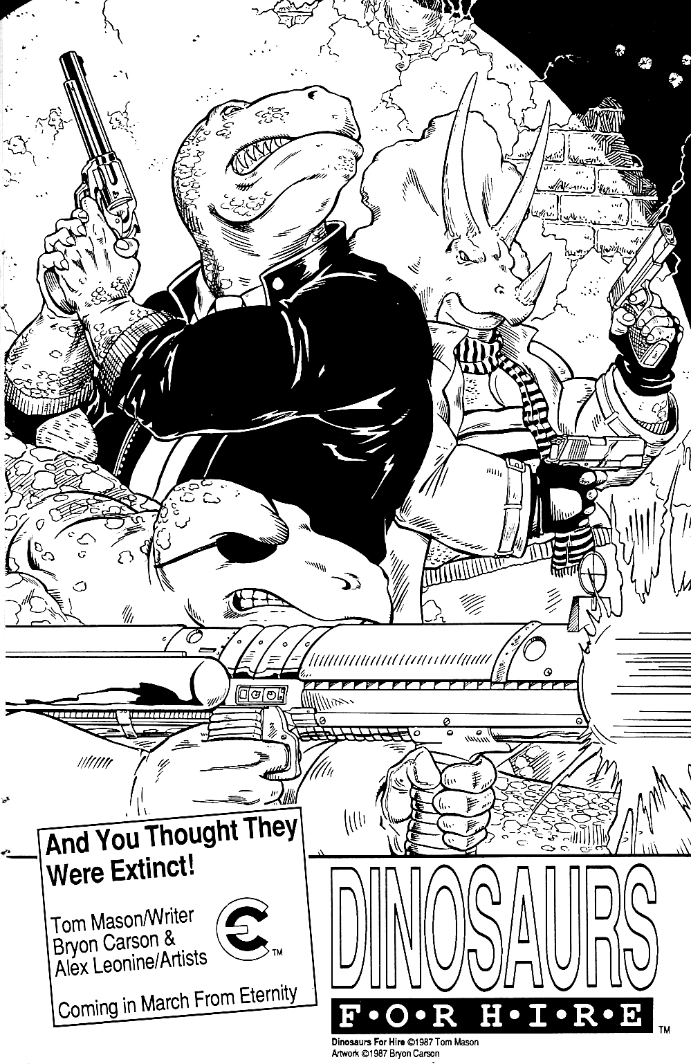 Read online Wild Knights comic -  Issue #1 - 35