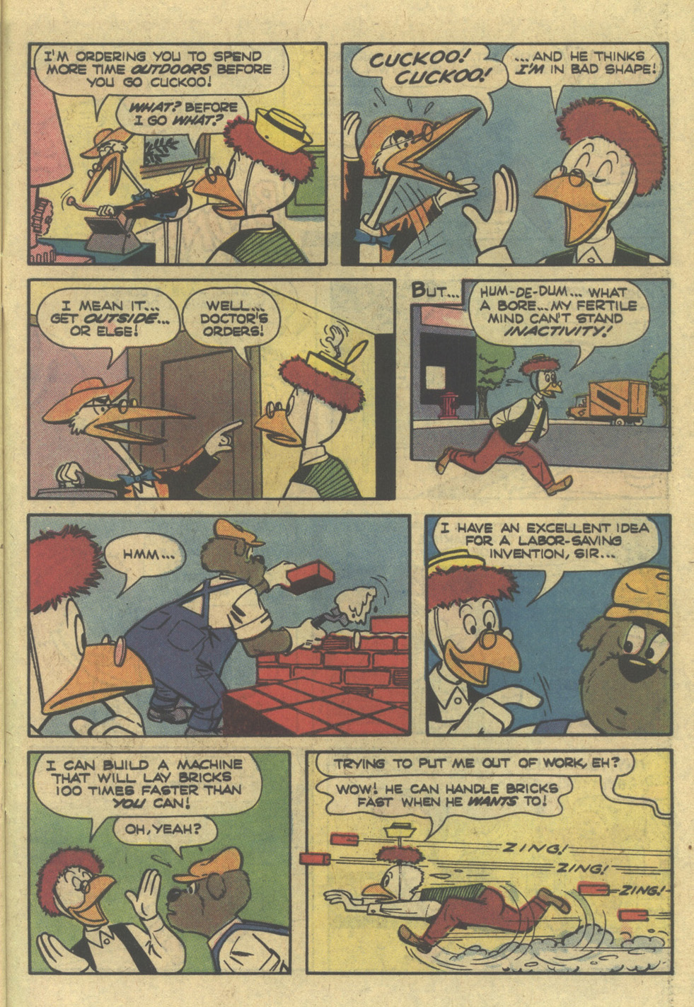 Read online Uncle Scrooge (1953) comic -  Issue #145 - 31