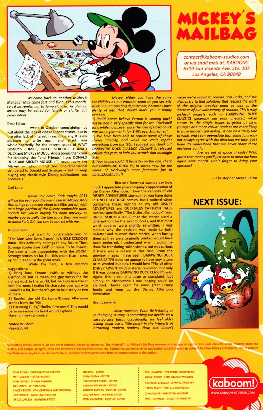 Walt Disney's Comics and Stories issue 718 - Page 26