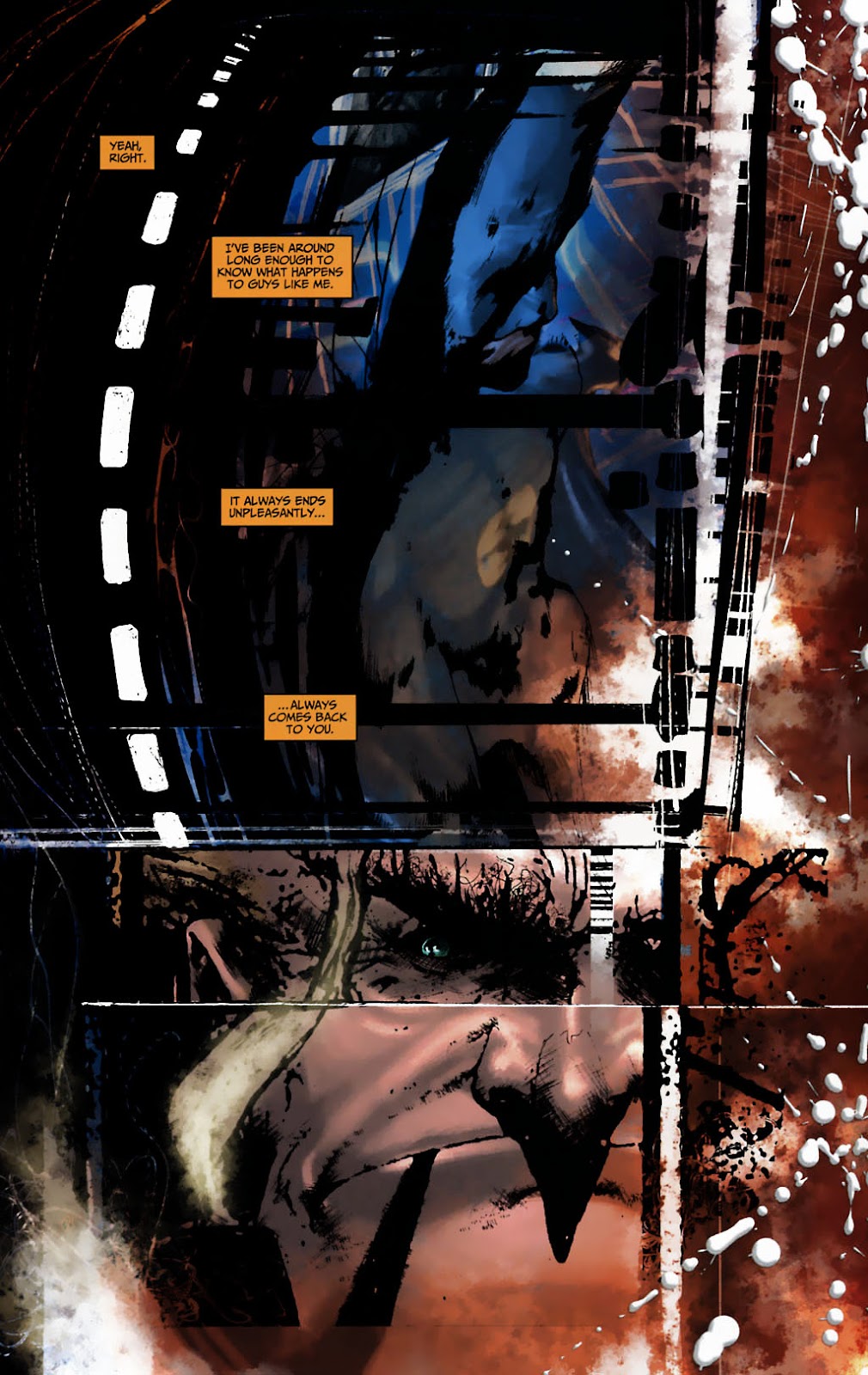 Batman: Secrets issue 3 - Page 17