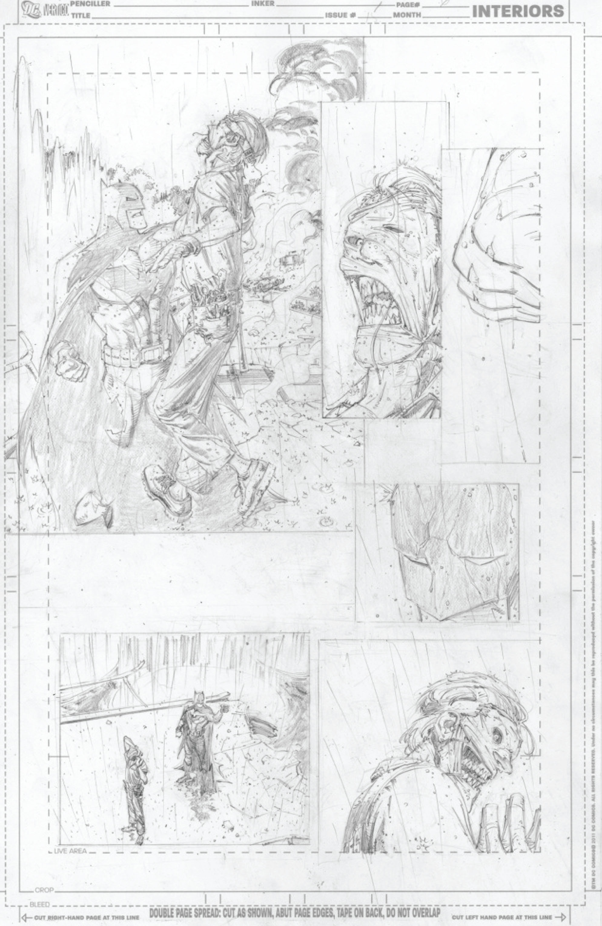 Read online Batman: Death of the Family comic -  Issue # Full - 173