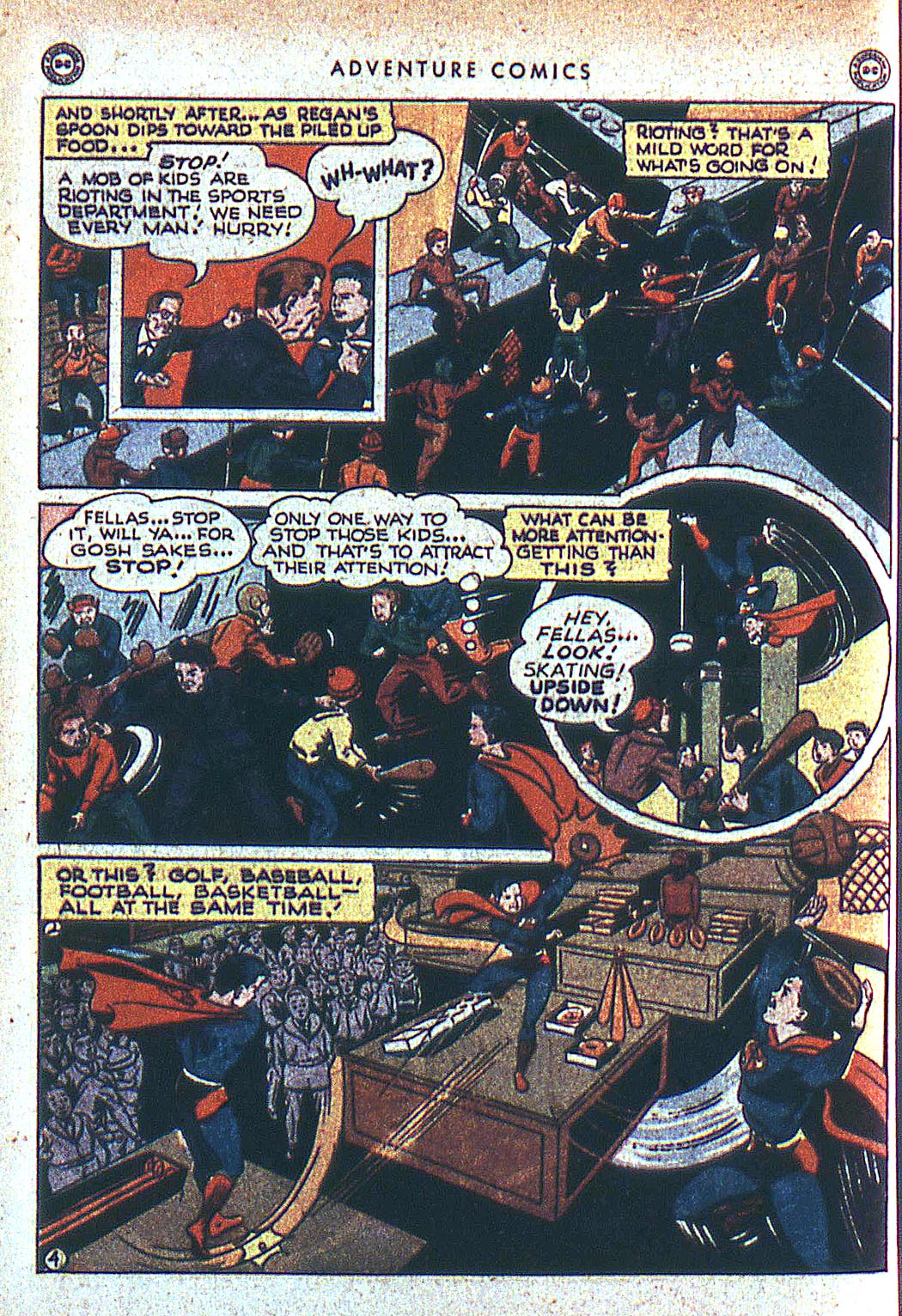 Adventure Comics (1938) issue 125 - Page 7