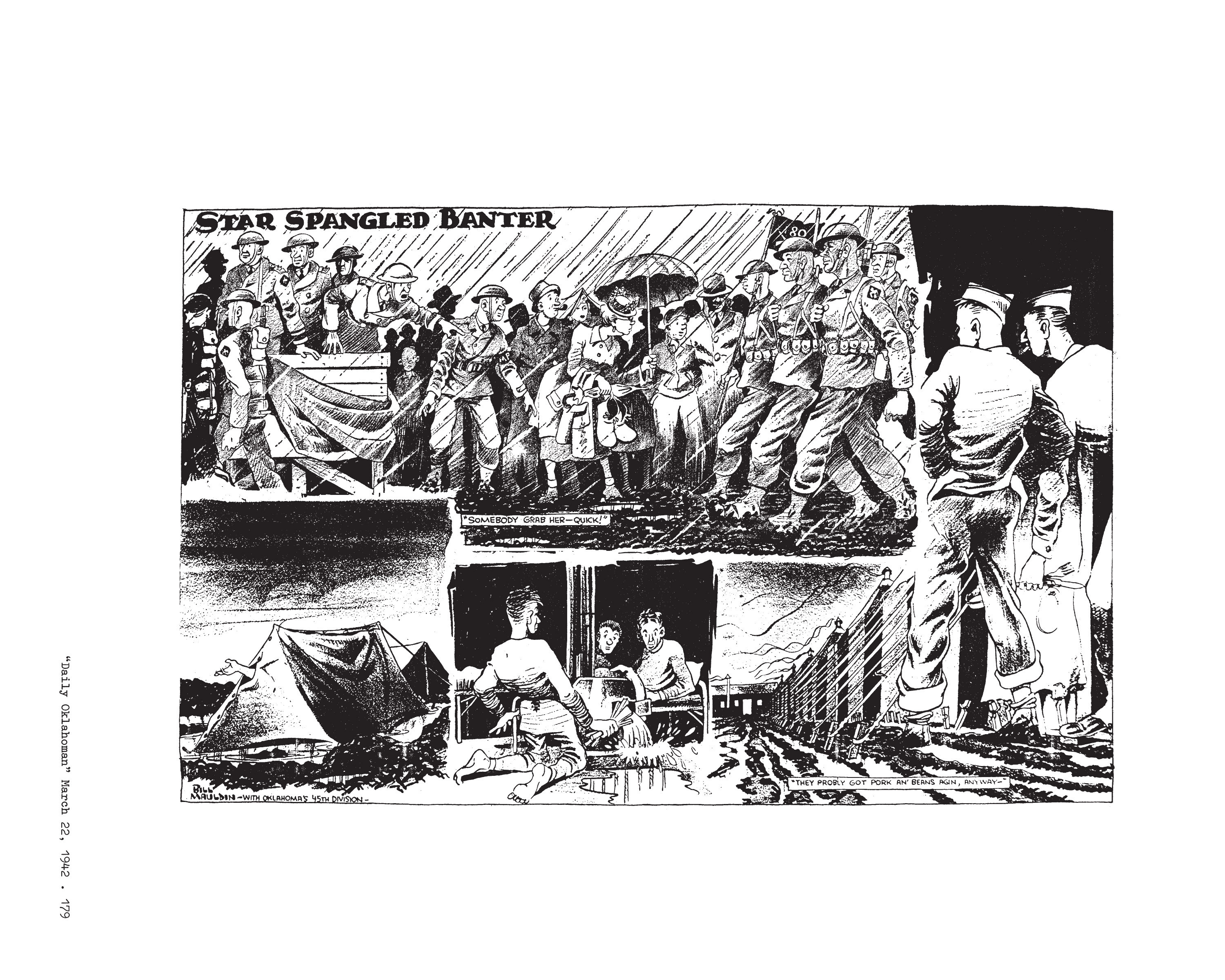 Read online Willie & Joe: The WWII Years comic -  Issue # TPB (Part 3) - 8