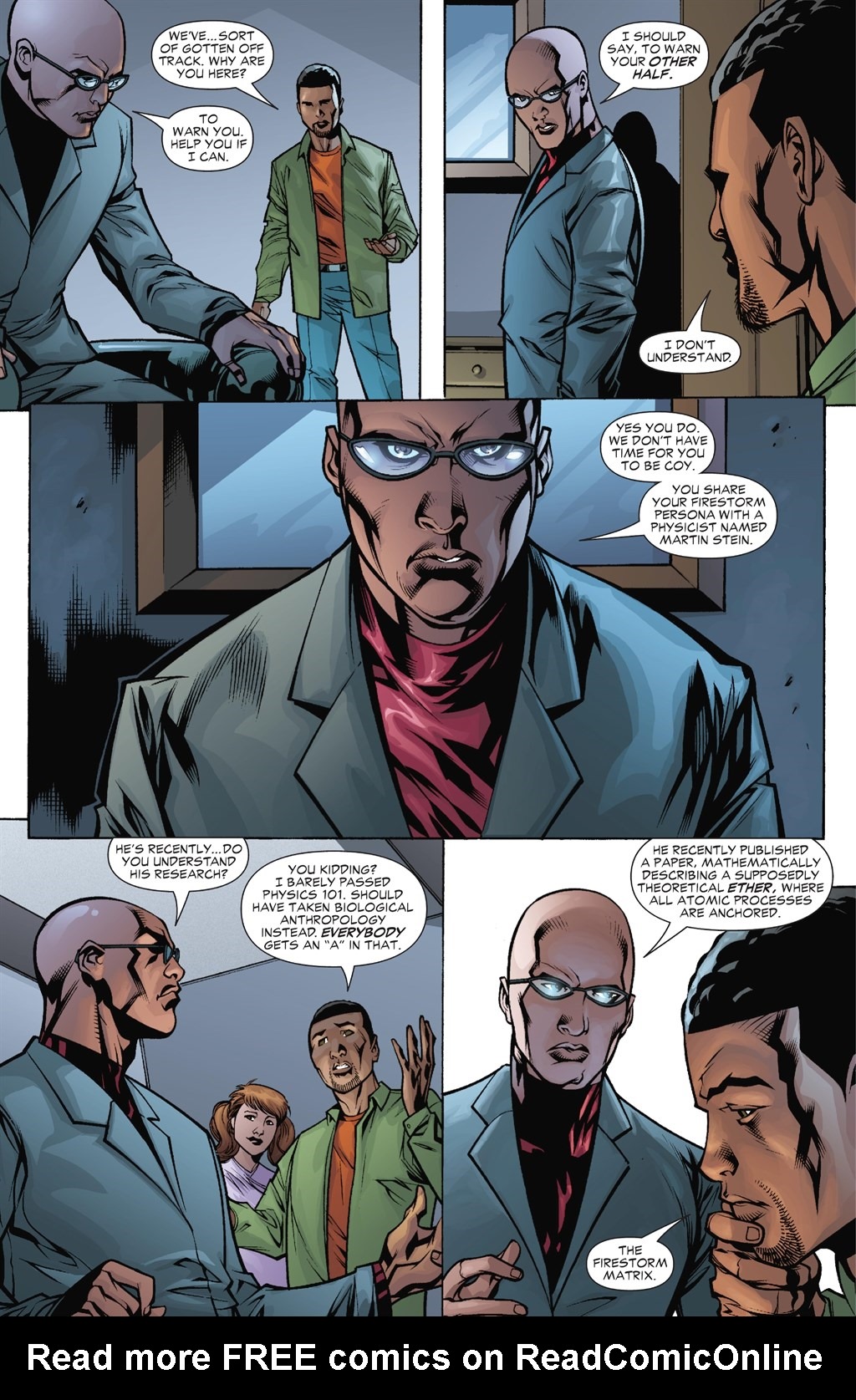 Read online The DC Universe by Dwayne McDuffie comic -  Issue # TPB (Part 2) - 92