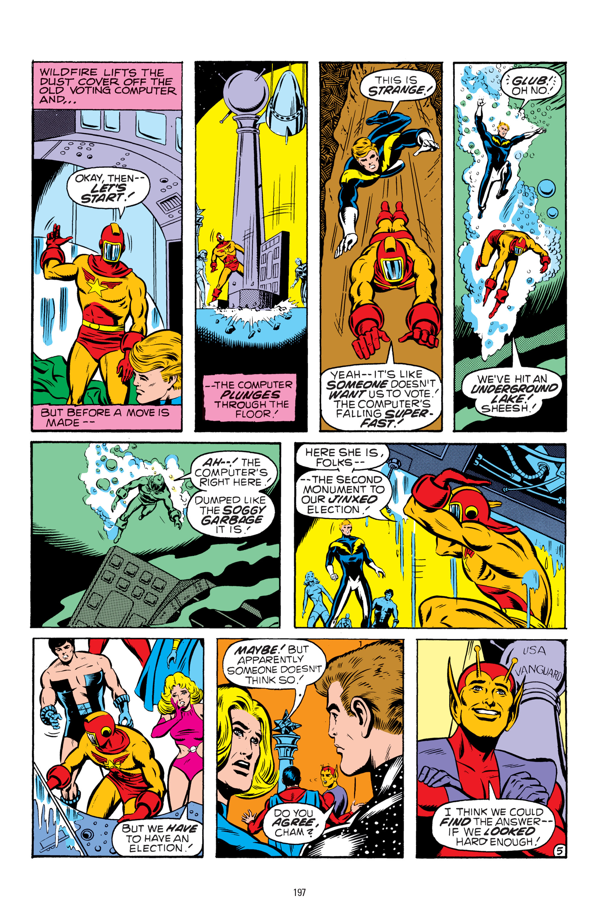 Read online Superboy and the Legion of Super-Heroes comic -  Issue # TPB 2 (Part 2) - 95