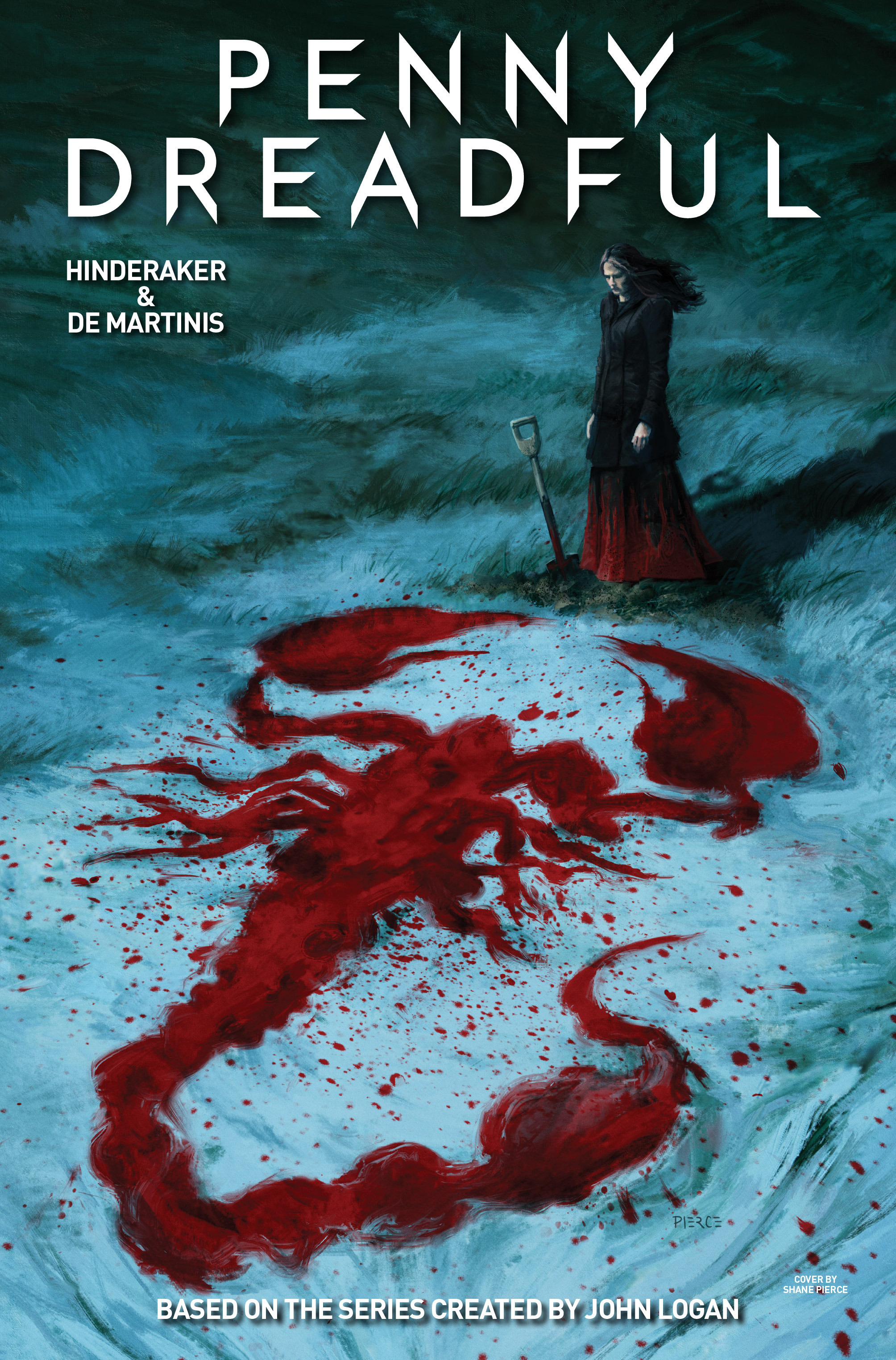 Read online Penny Dreadful comic -  Issue #3 - 28