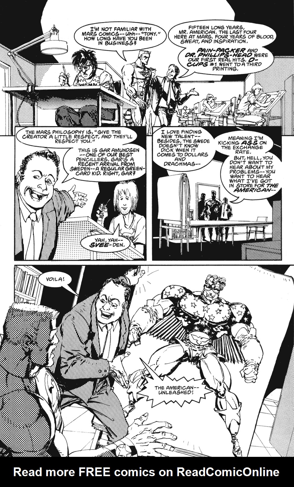 Read online Dark Horse Presents (1986) comic -  Issue # _Annual 1997 - 19