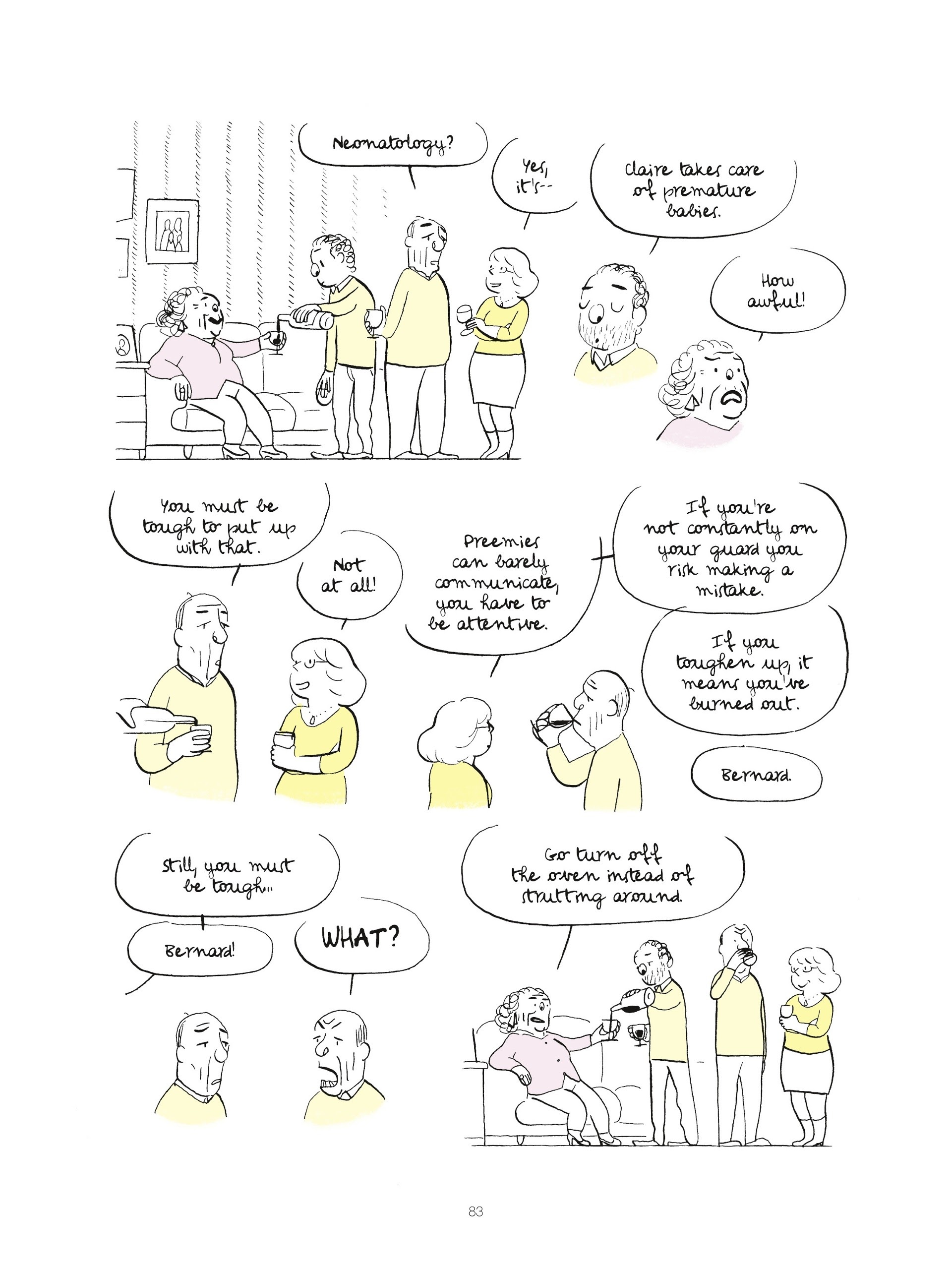 Read online Limited Edition comic -  Issue # TPB (Part 1) - 82