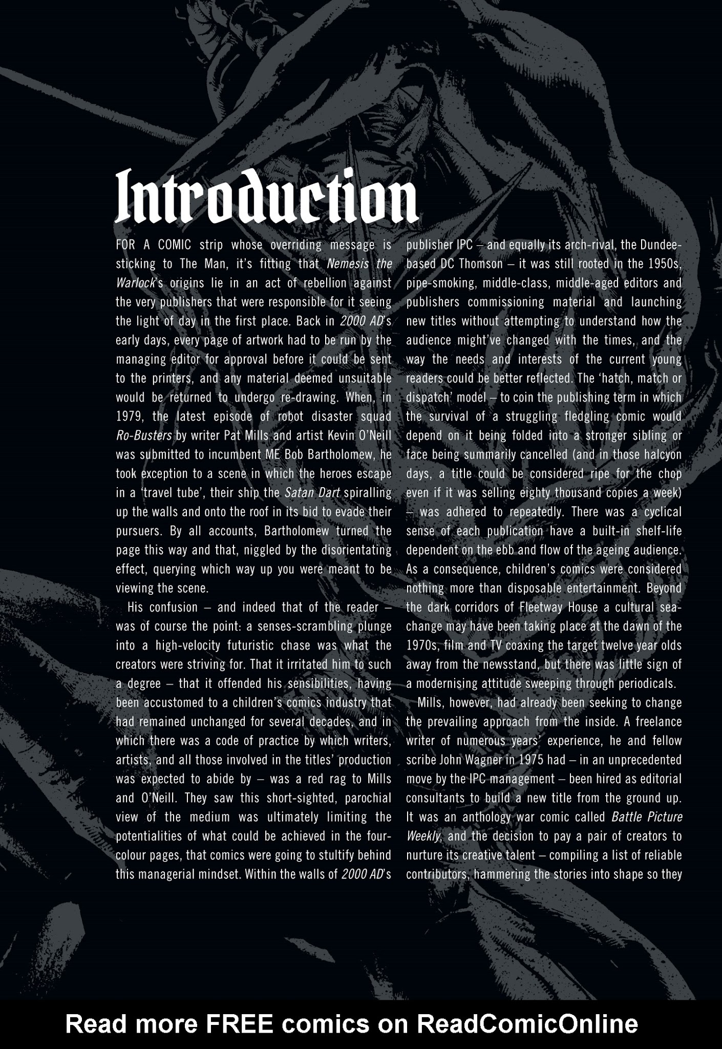 Read online Judge Dredd Megazine (Vol. 5) comic -  Issue #395 - 68